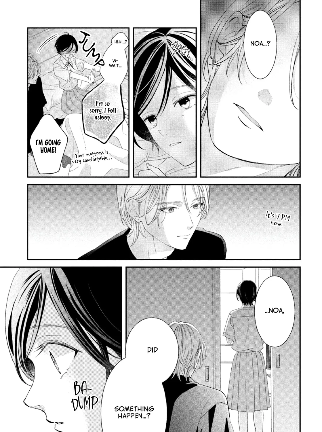 Without Love, I Can’t Be an Idol. Chapter 6 page 63 - 