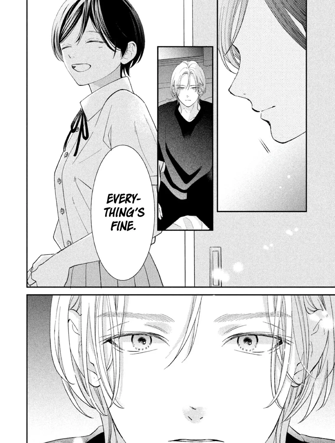 Without Love, I Can’t Be an Idol. Chapter 6 page 65 - 