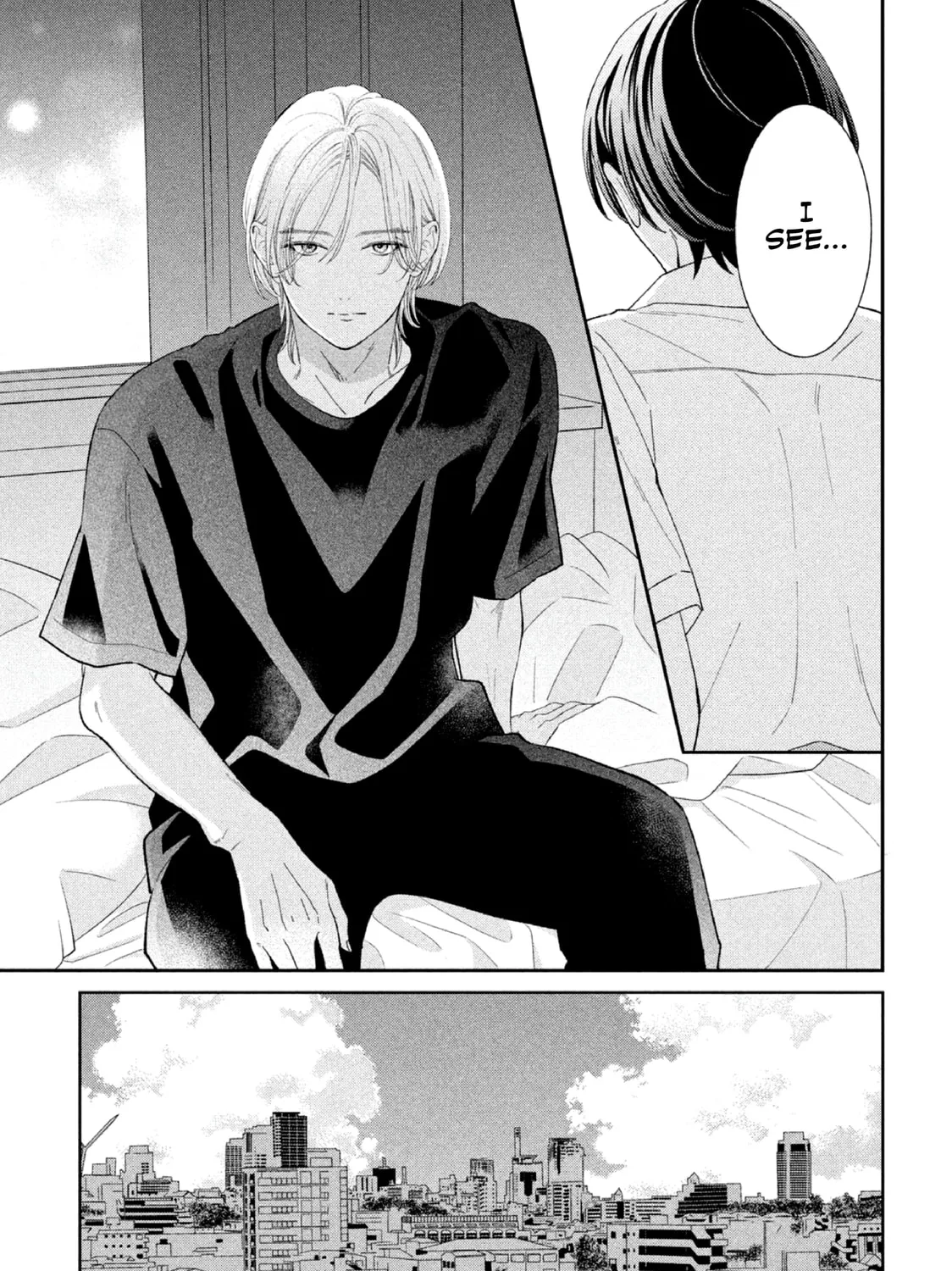 Without Love, I Can’t Be an Idol. Chapter 6 page 67 - 