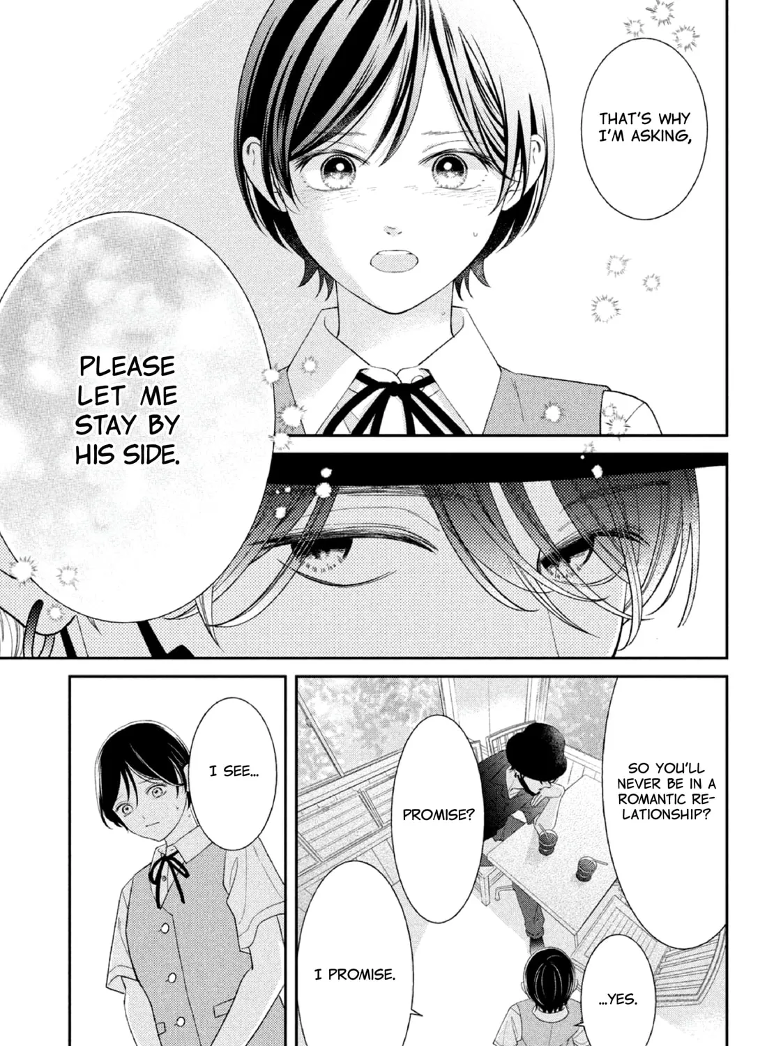 Without Love, I Can’t Be an Idol. Chapter 6 page 75 - 