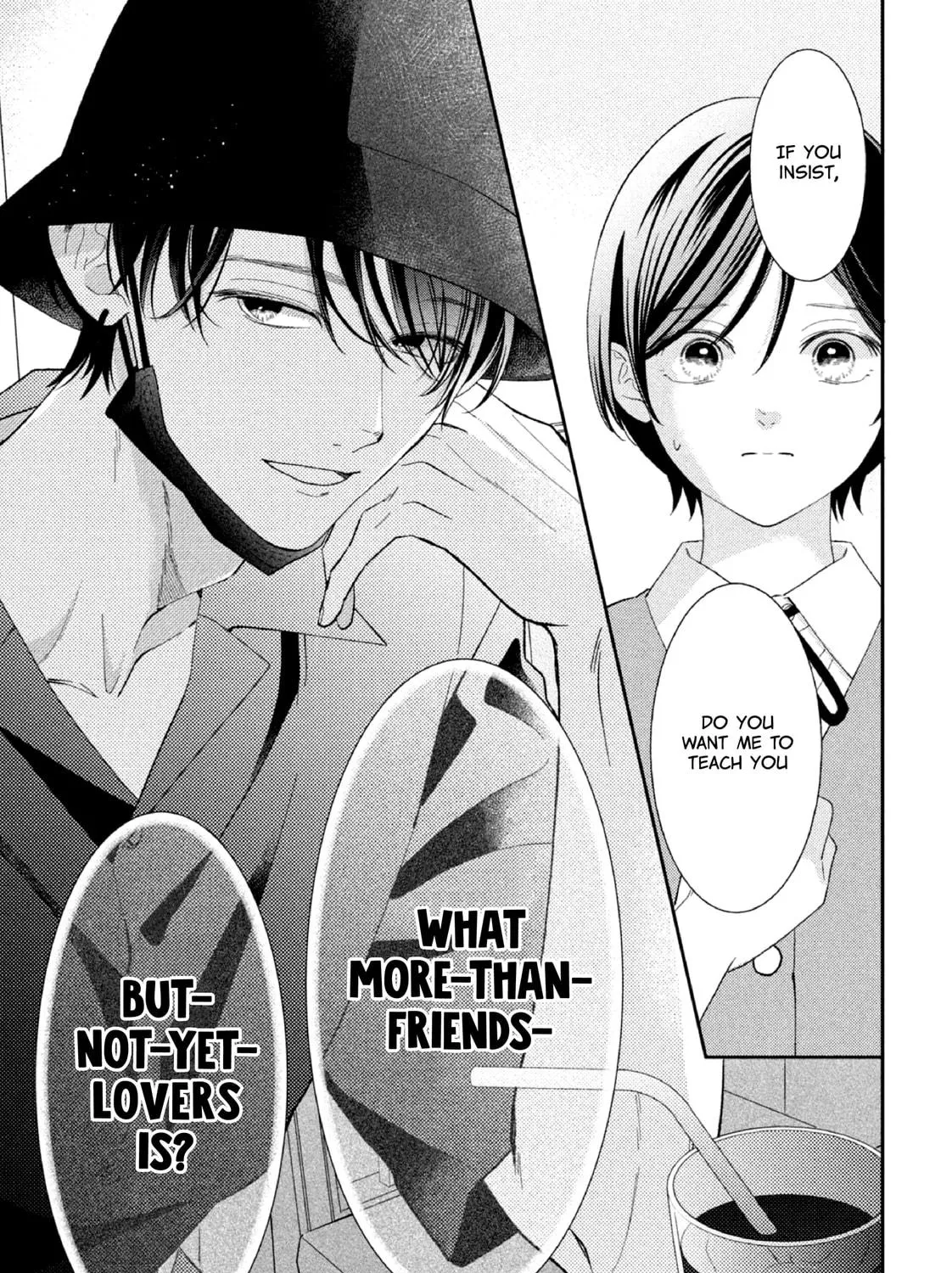 Without Love, I Can’t Be an Idol. Chapter 6 page 79 - 