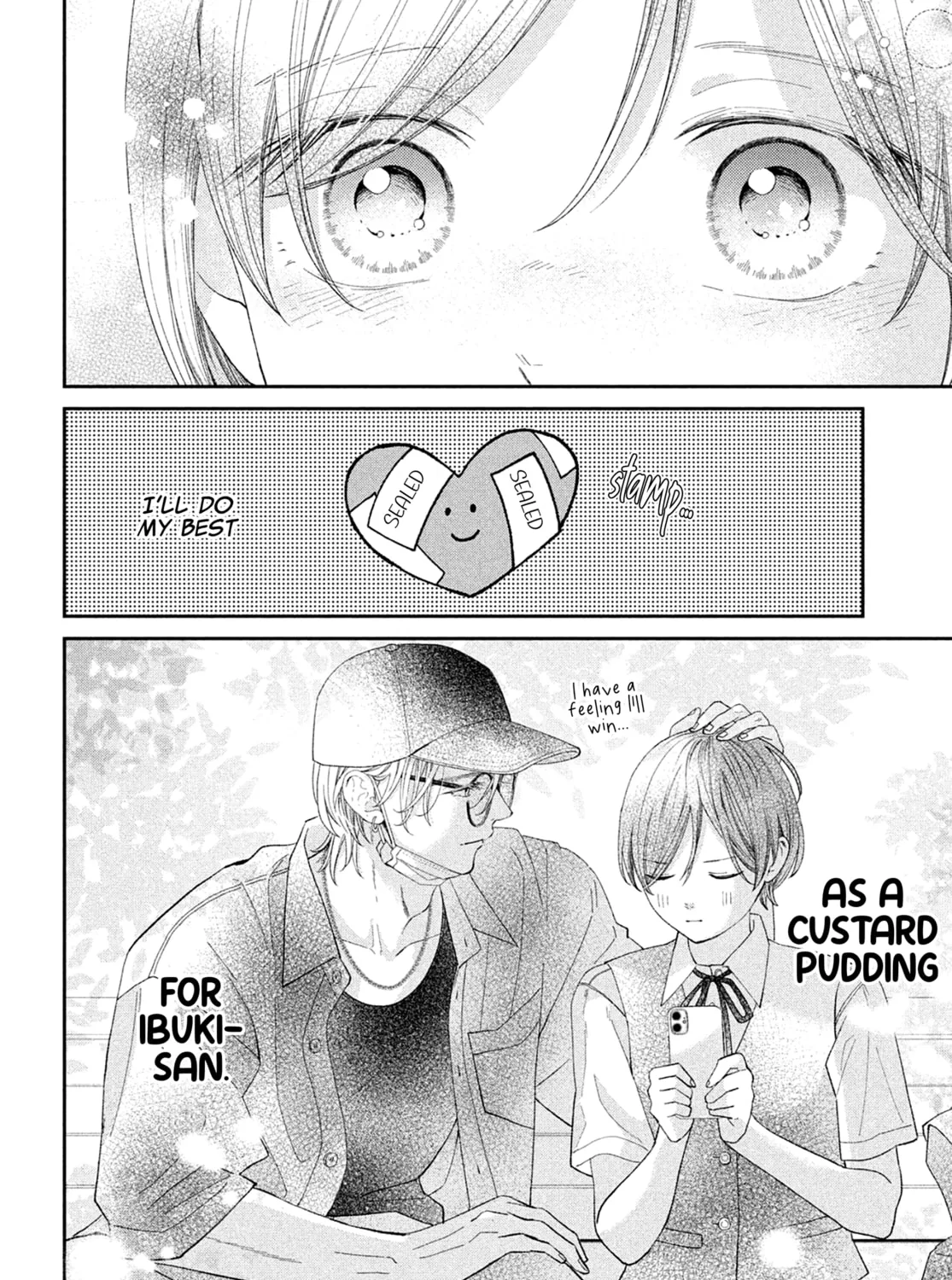 Without Love, I Can’t Be an Idol. Chapter 7 page 25 - 