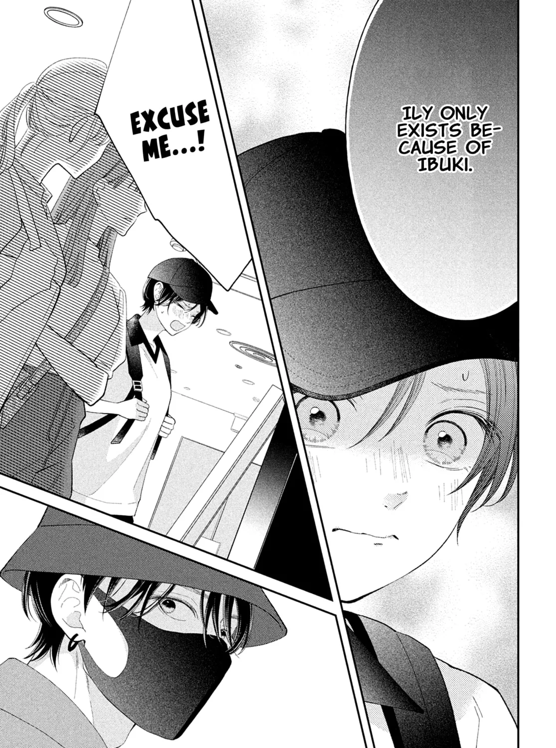 Without Love, I Can’t Be an Idol. Chapter 7 page 43 - 