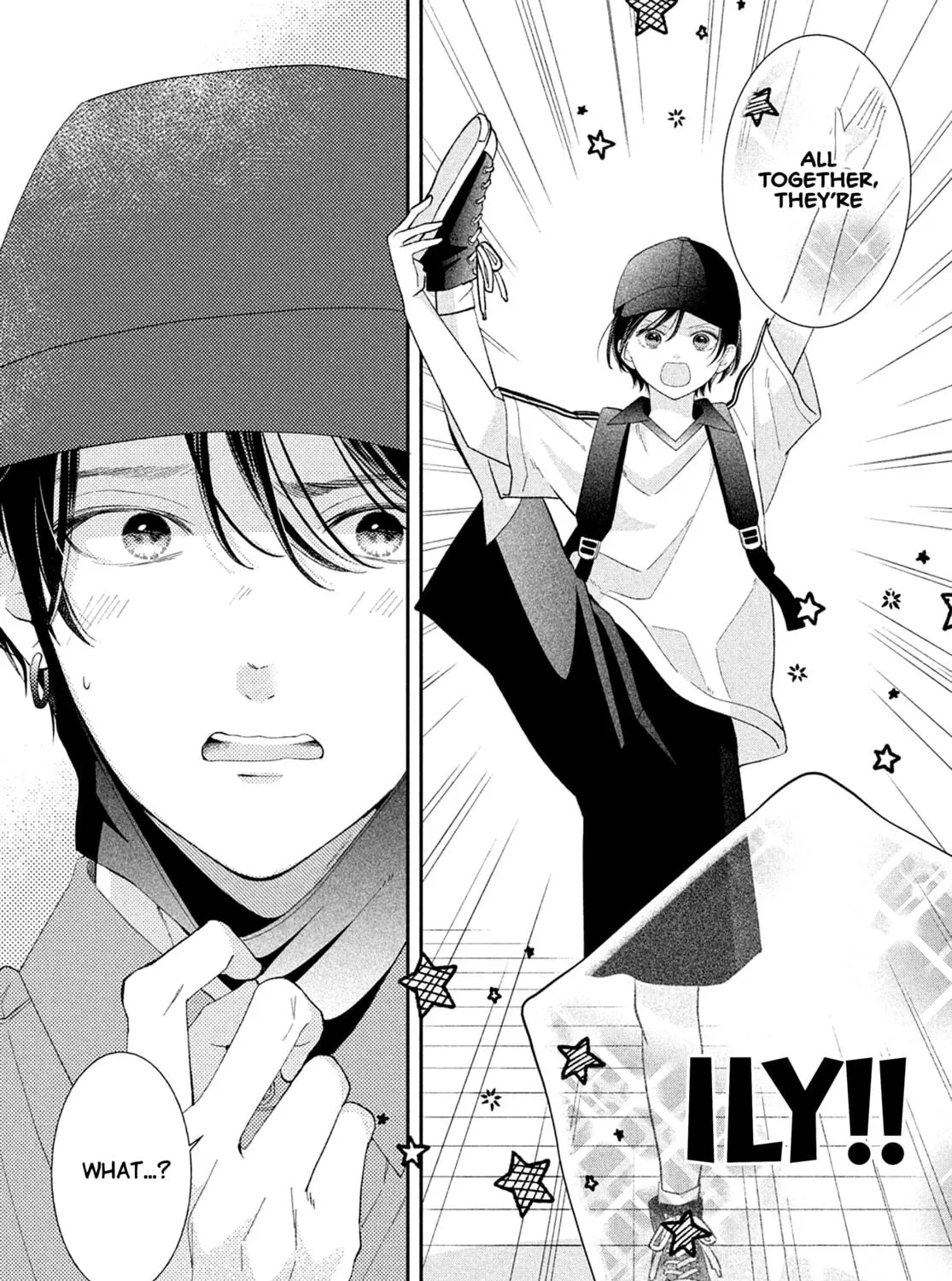Without Love, I Can’t Be an Idol. Chapter 7 page 47 - 
