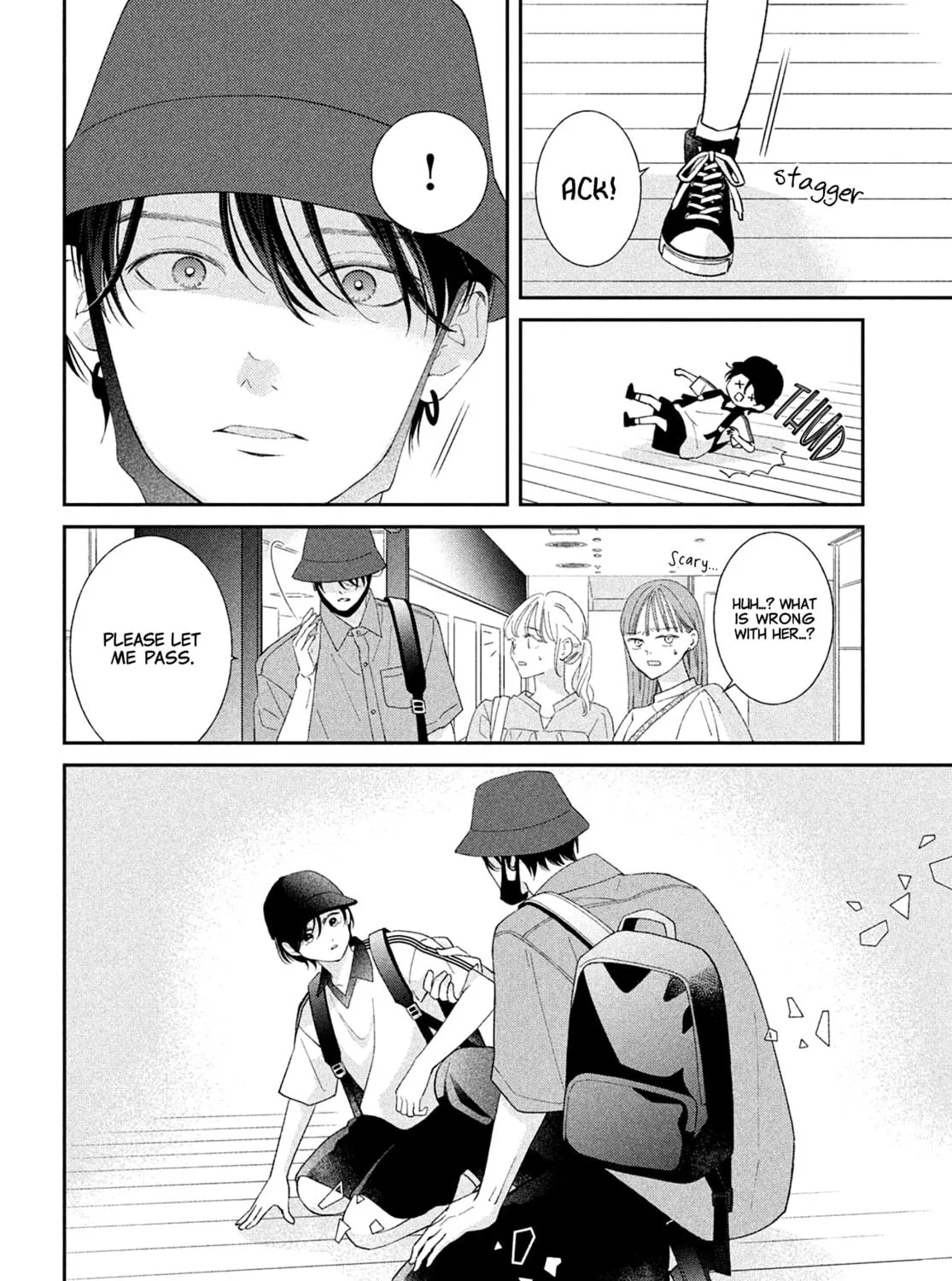 Without Love, I Can’t Be an Idol. Chapter 7 page 49 - 