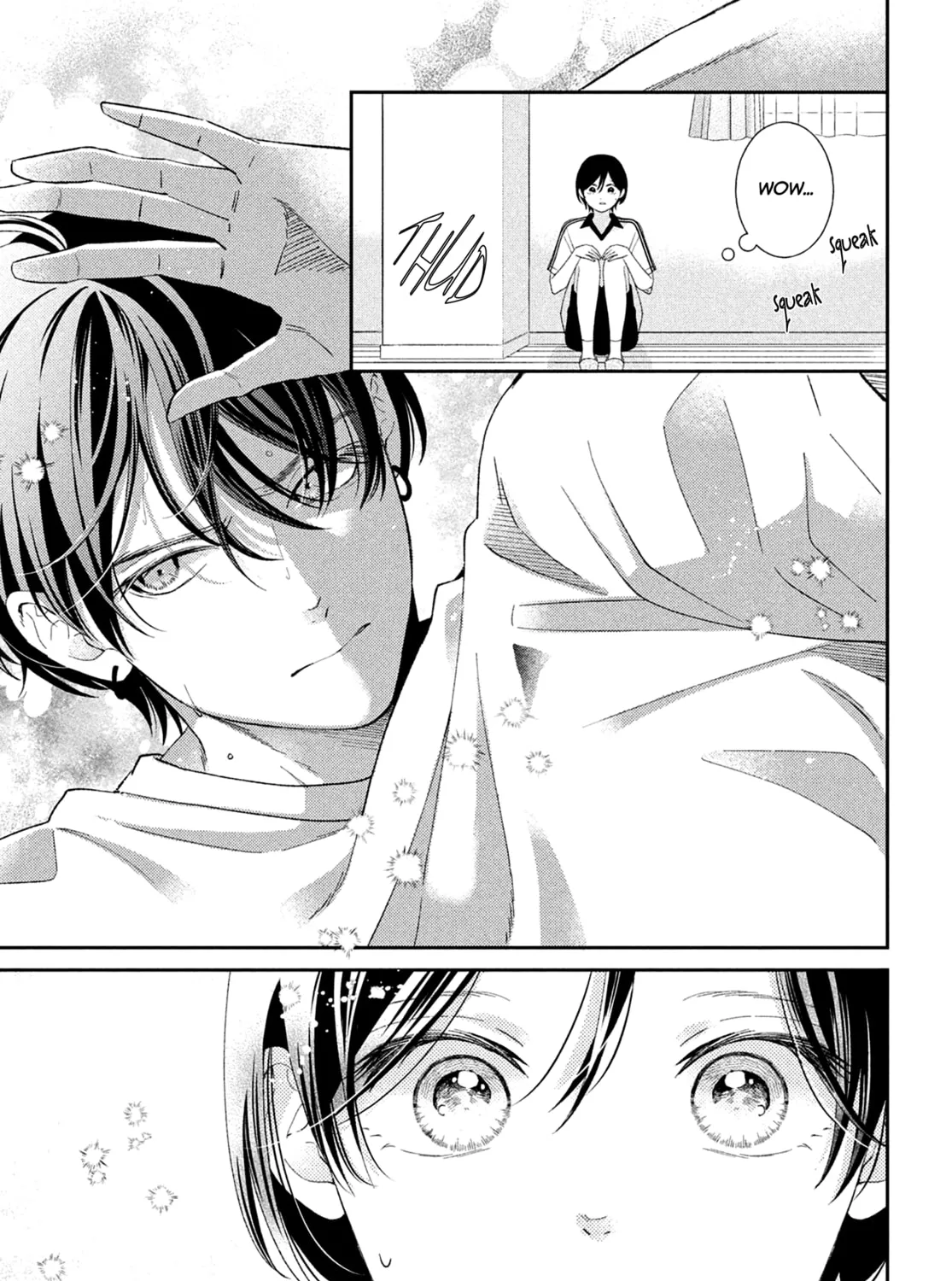 Without Love, I Can’t Be an Idol. Chapter 7 page 63 - 