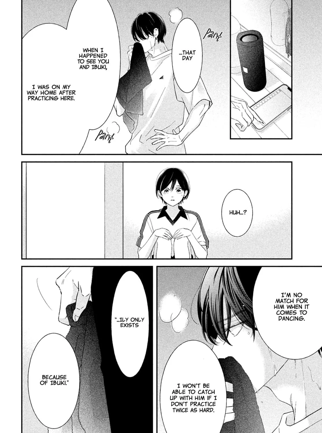 Without Love, I Can’t Be an Idol. Chapter 7 page 65 - 