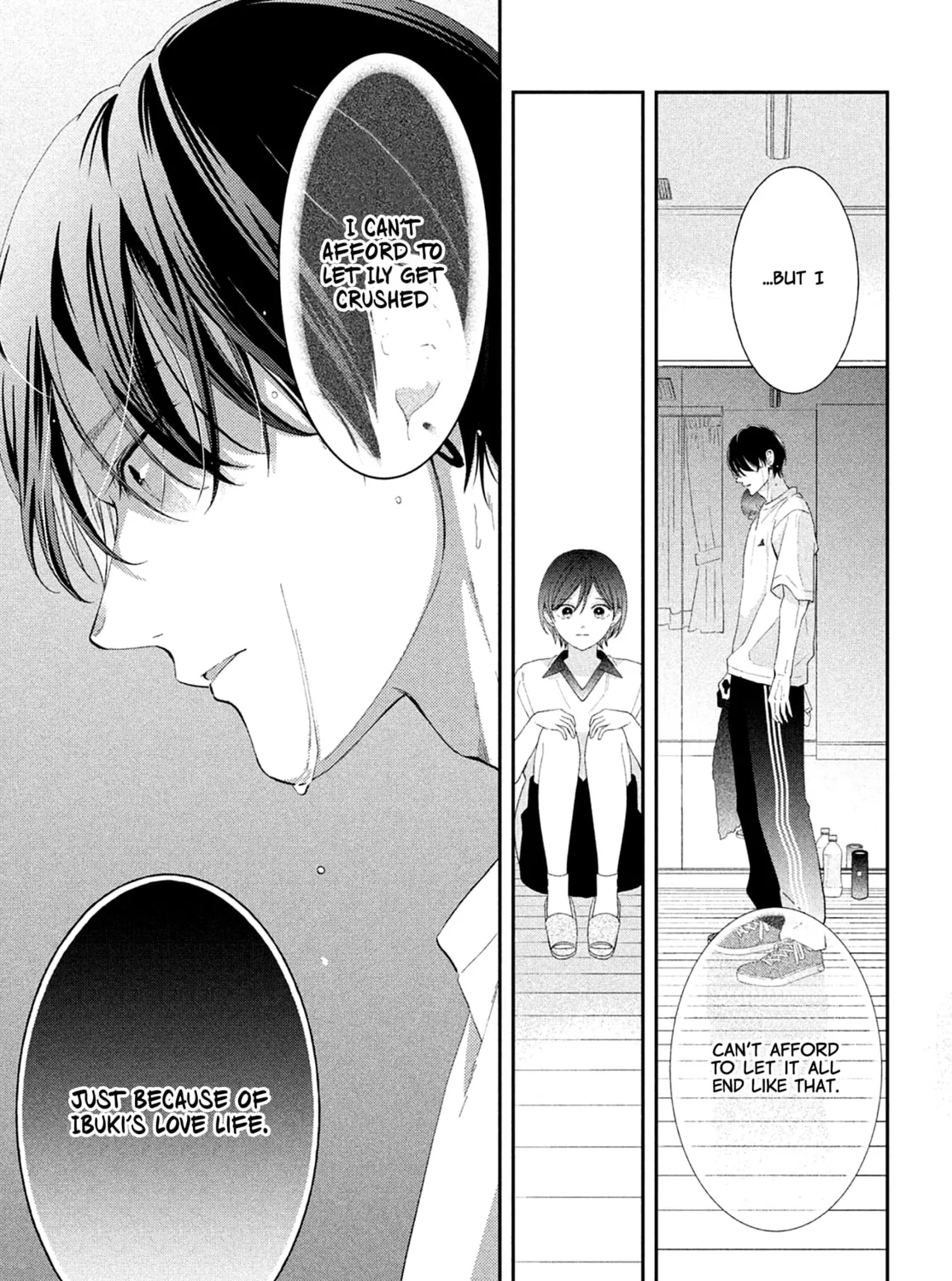 Without Love, I Can’t Be an Idol. Chapter 7 page 67 - 