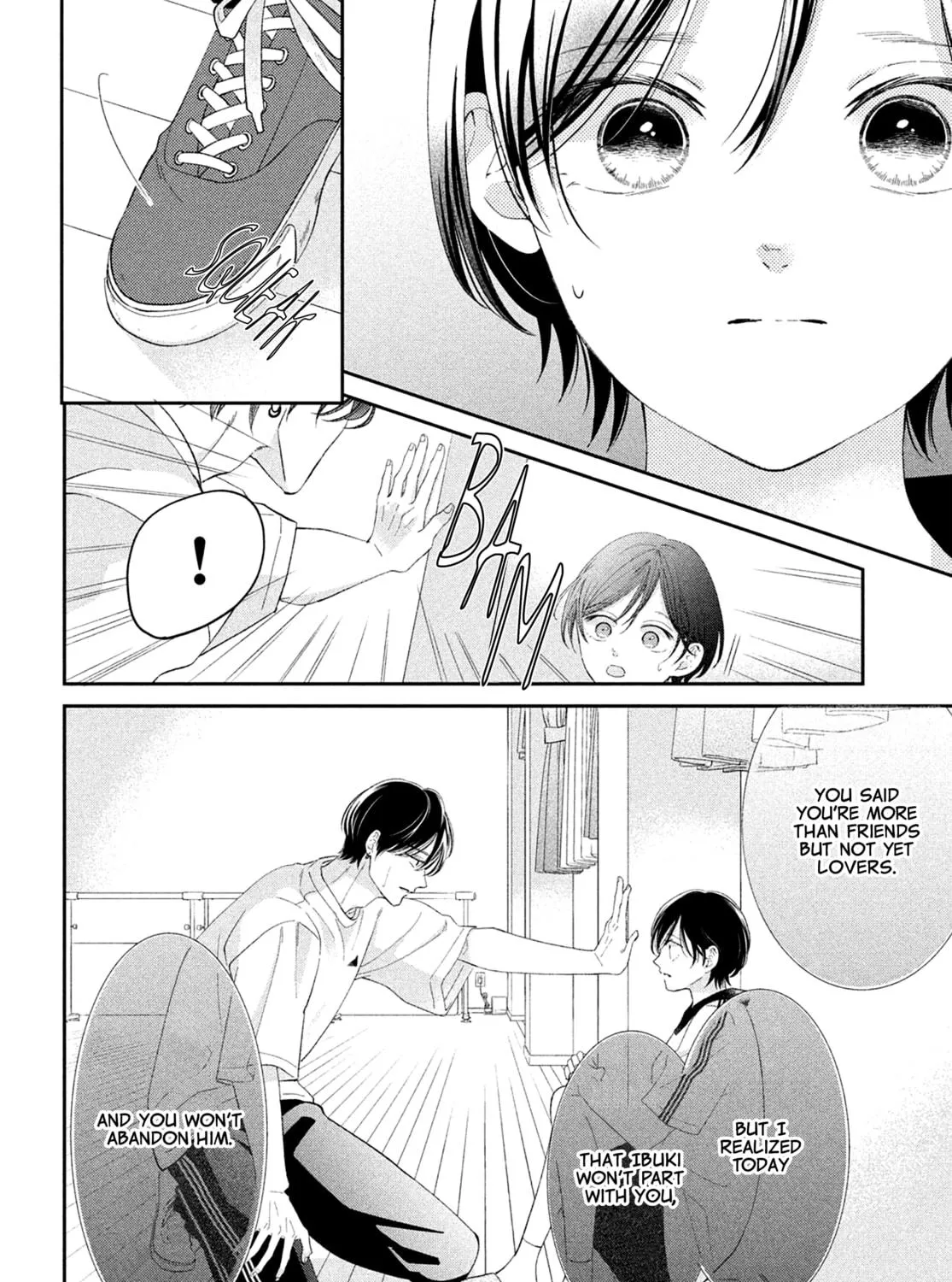 Without Love, I Can’t Be an Idol. Chapter 7 page 69 - 