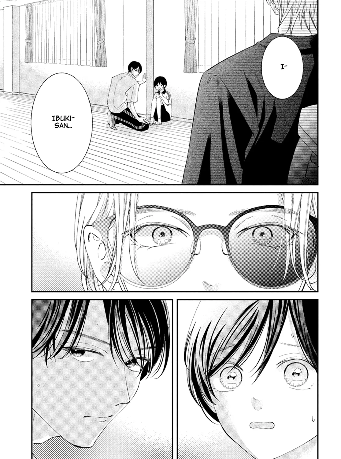 Without Love, I Can’t Be an Idol. Chapter 7 page 75 - 