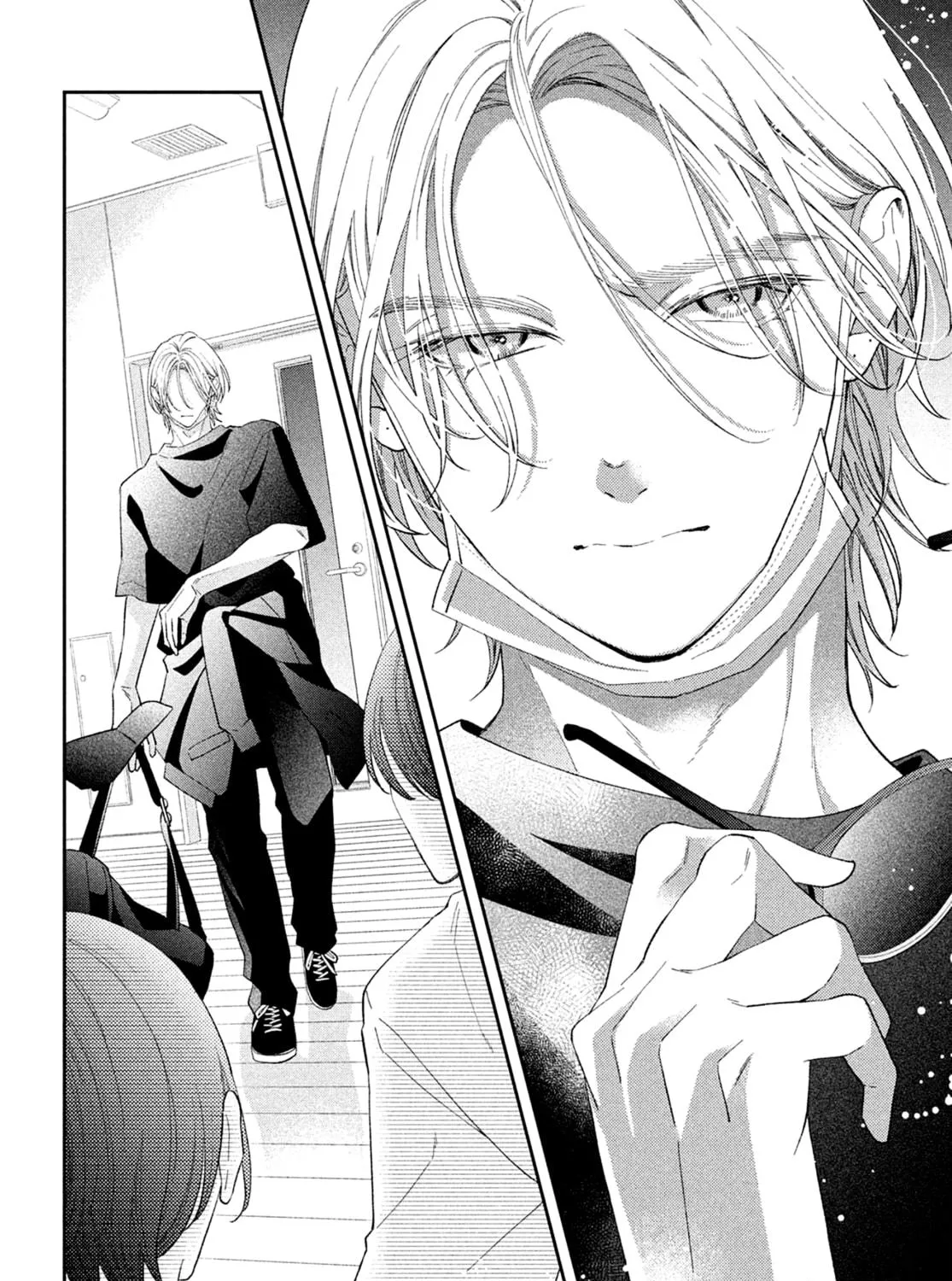 Without Love, I Can’t Be an Idol. Chapter 7 page 77 - 