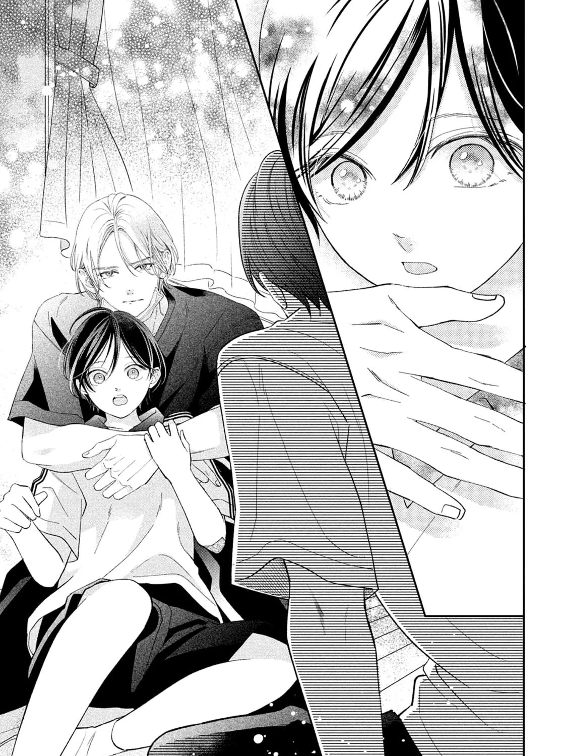 Without Love, I Can’t Be an Idol. Chapter 7 page 79 - 