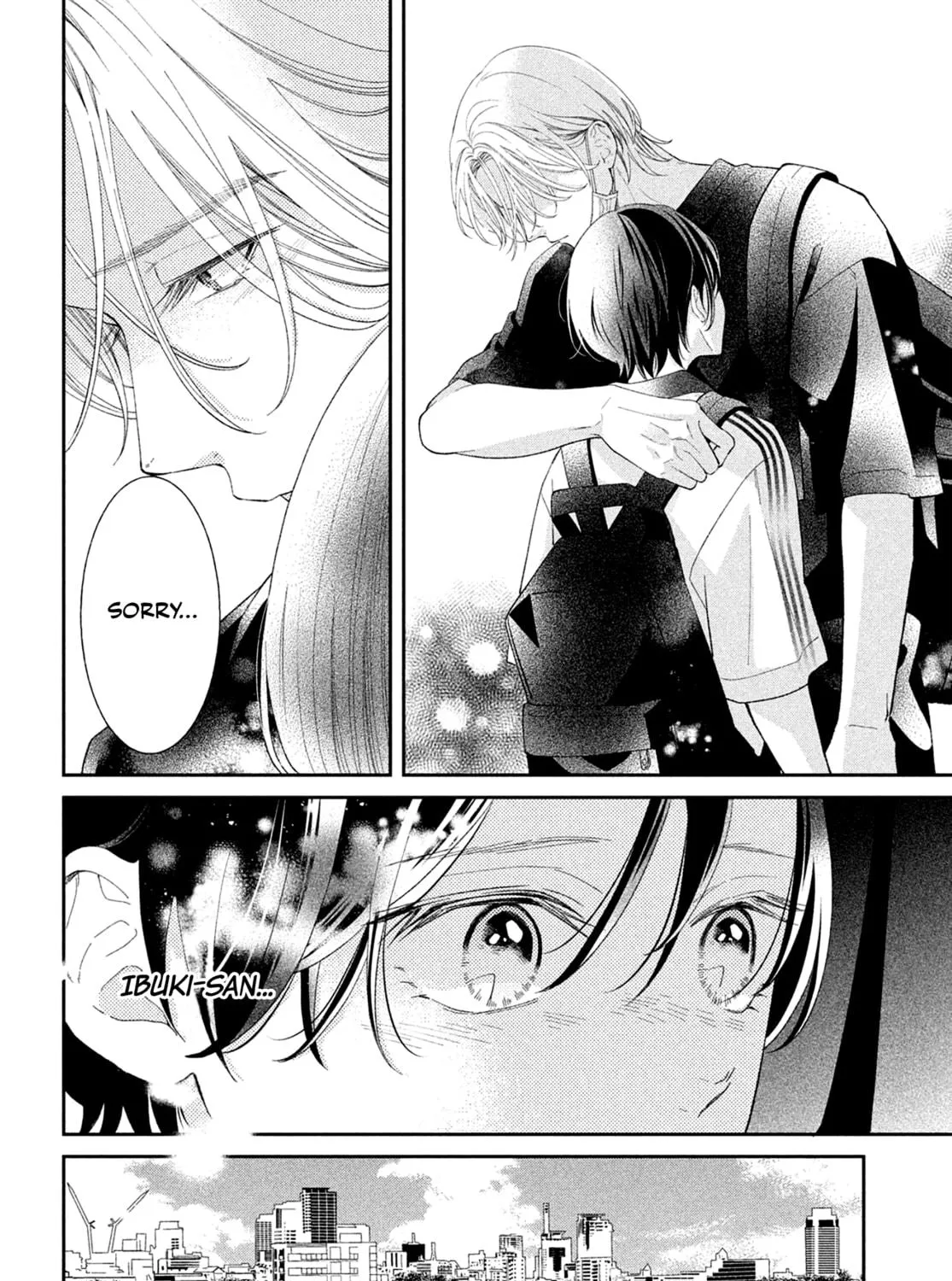 Without Love, I Can’t Be an Idol. Chapter 8 page 19 - 