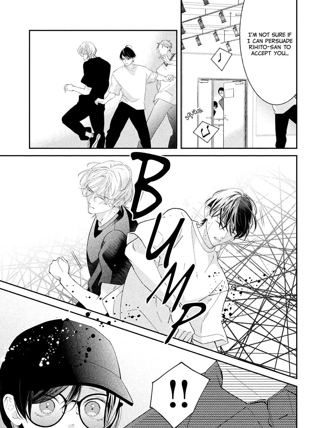 Without Love, I Can’t Be an Idol. Chapter 8 page 29 - 