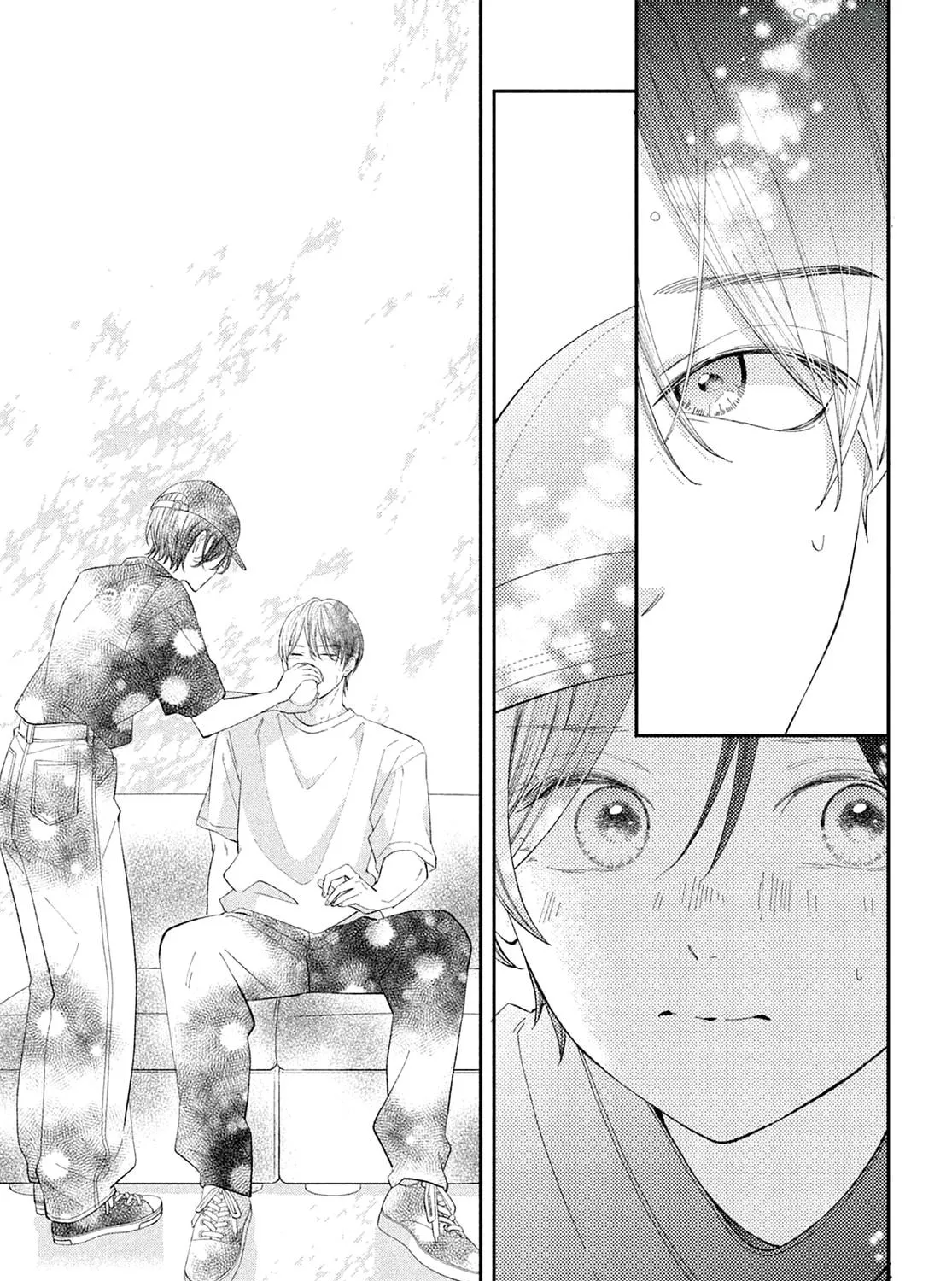 Without Love, I Can’t Be an Idol. Chapter 8 page 41 - 