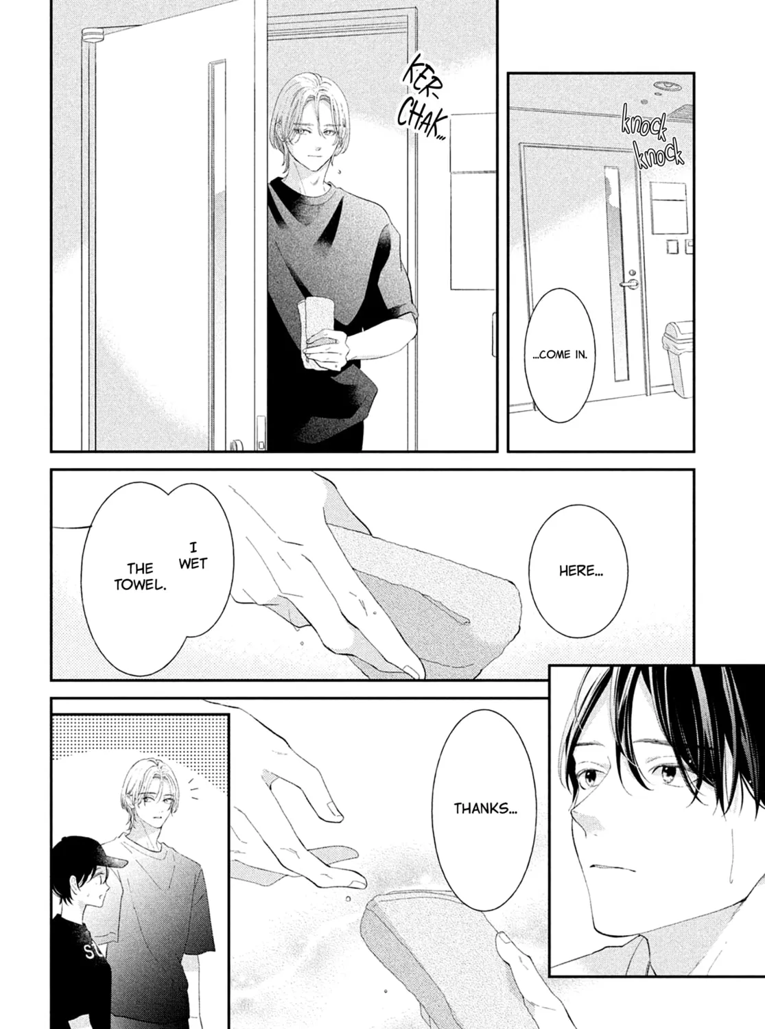 Without Love, I Can’t Be an Idol. Chapter 8 page 43 - 