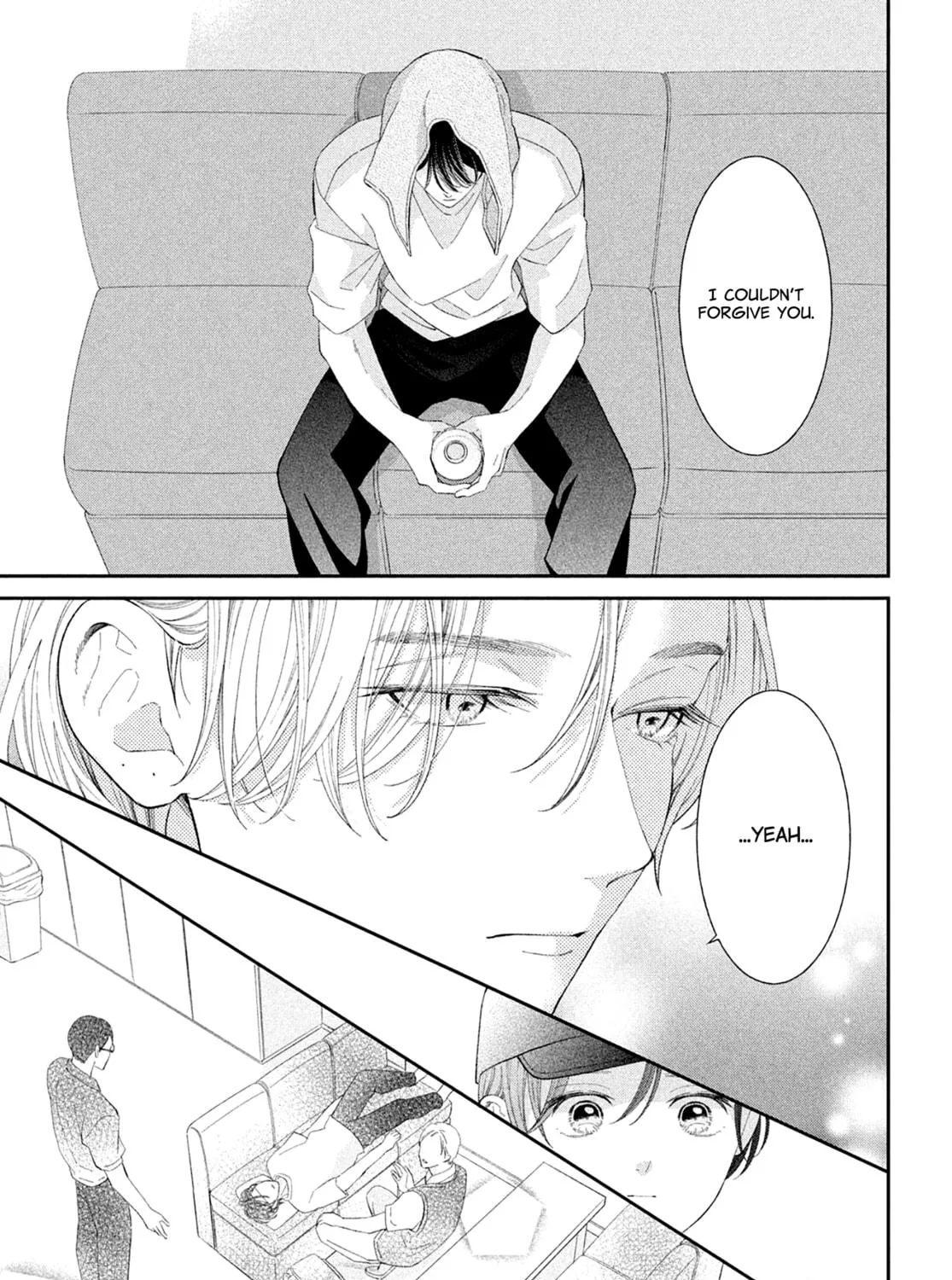 Without Love, I Can’t Be an Idol. Chapter 8 page 49 - 