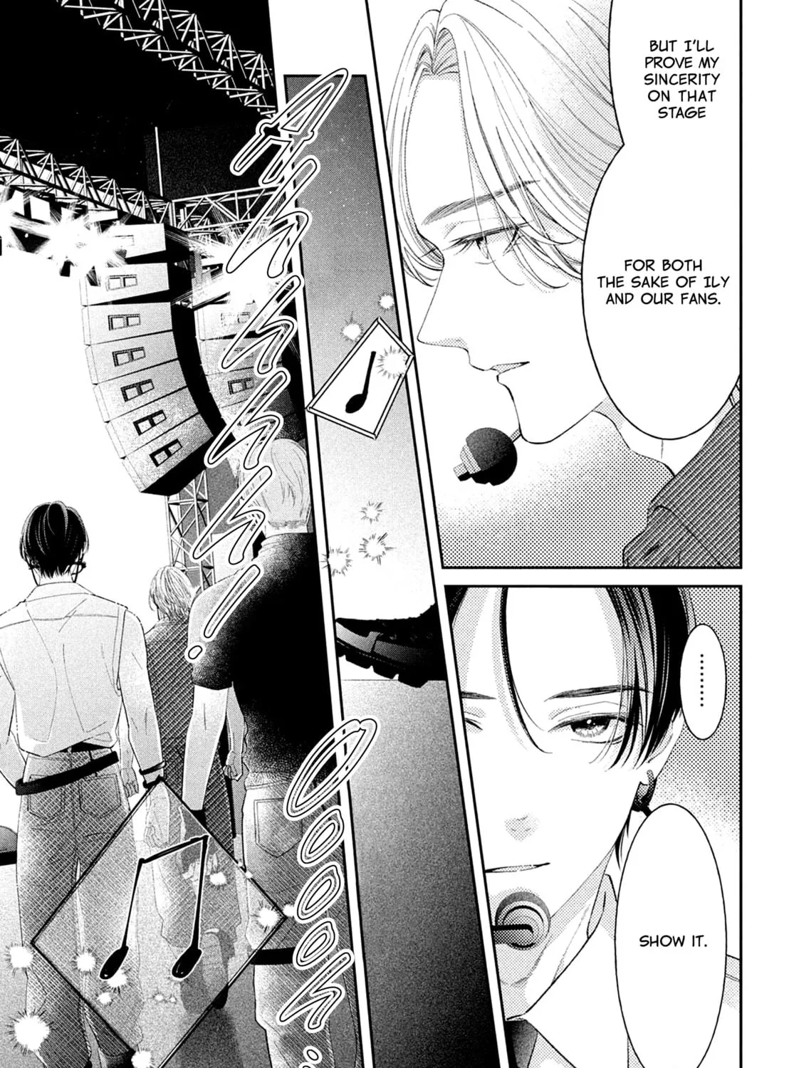 Without Love, I Can’t Be an Idol. Chapter 8 page 53 - 