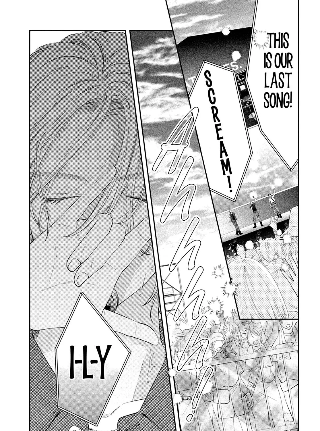 Without Love, I Can’t Be an Idol. Chapter 8 page 65 - 