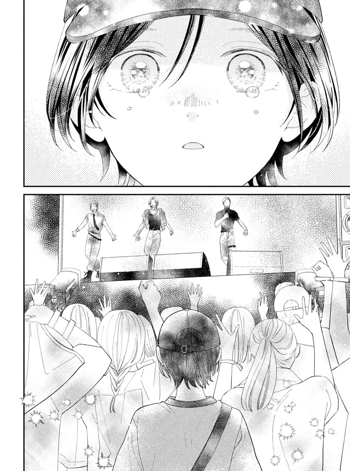 Without Love, I Can’t Be an Idol. Chapter 8 page 69 - 