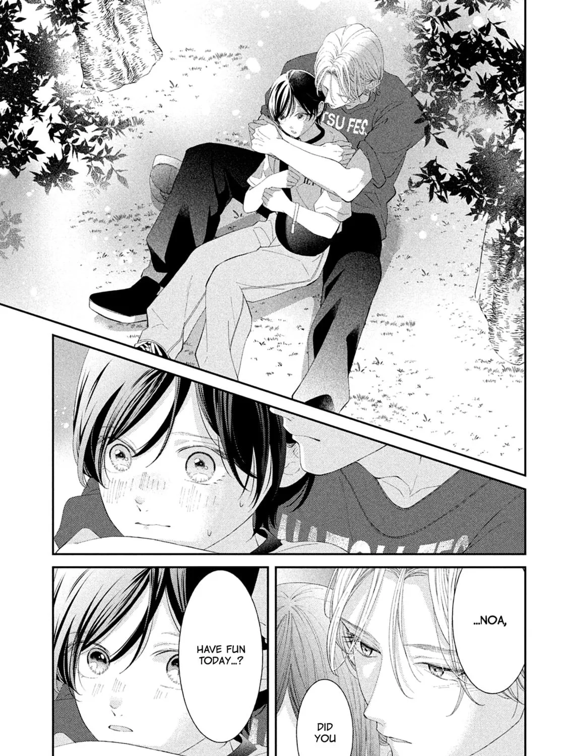 Without Love, I Can’t Be an Idol. Chapter 8 page 79 - 