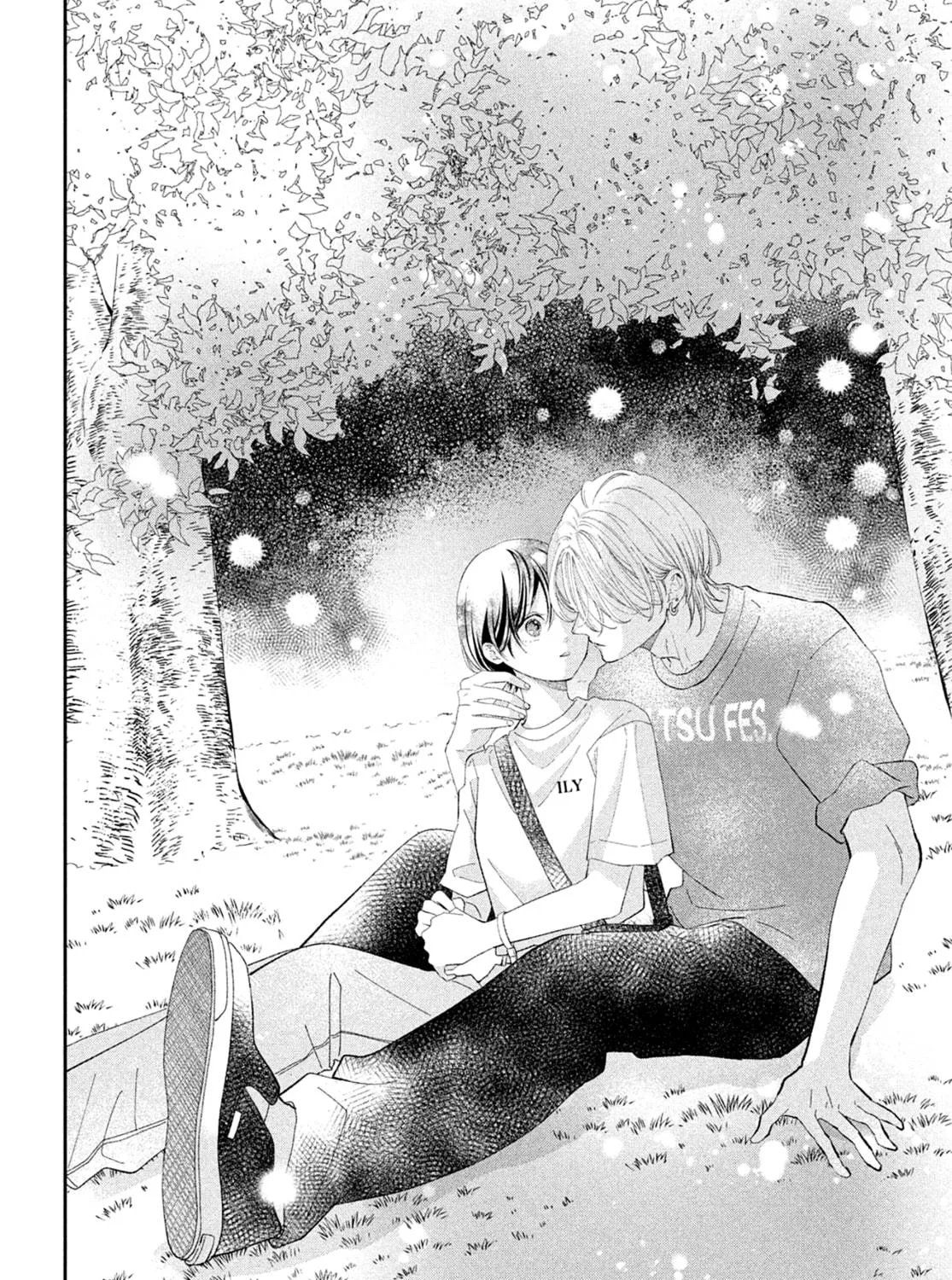 Without Love, I Can’t Be an Idol. Chapter 8 page 89 - 