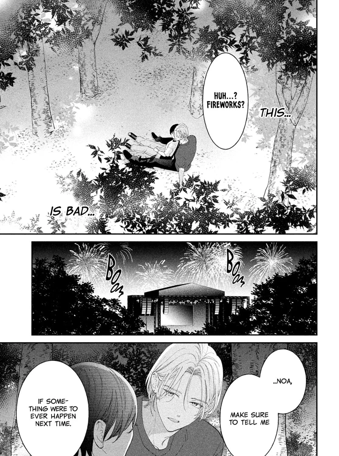 Without Love, I Can’t Be an Idol. Chapter 8 page 95 - 