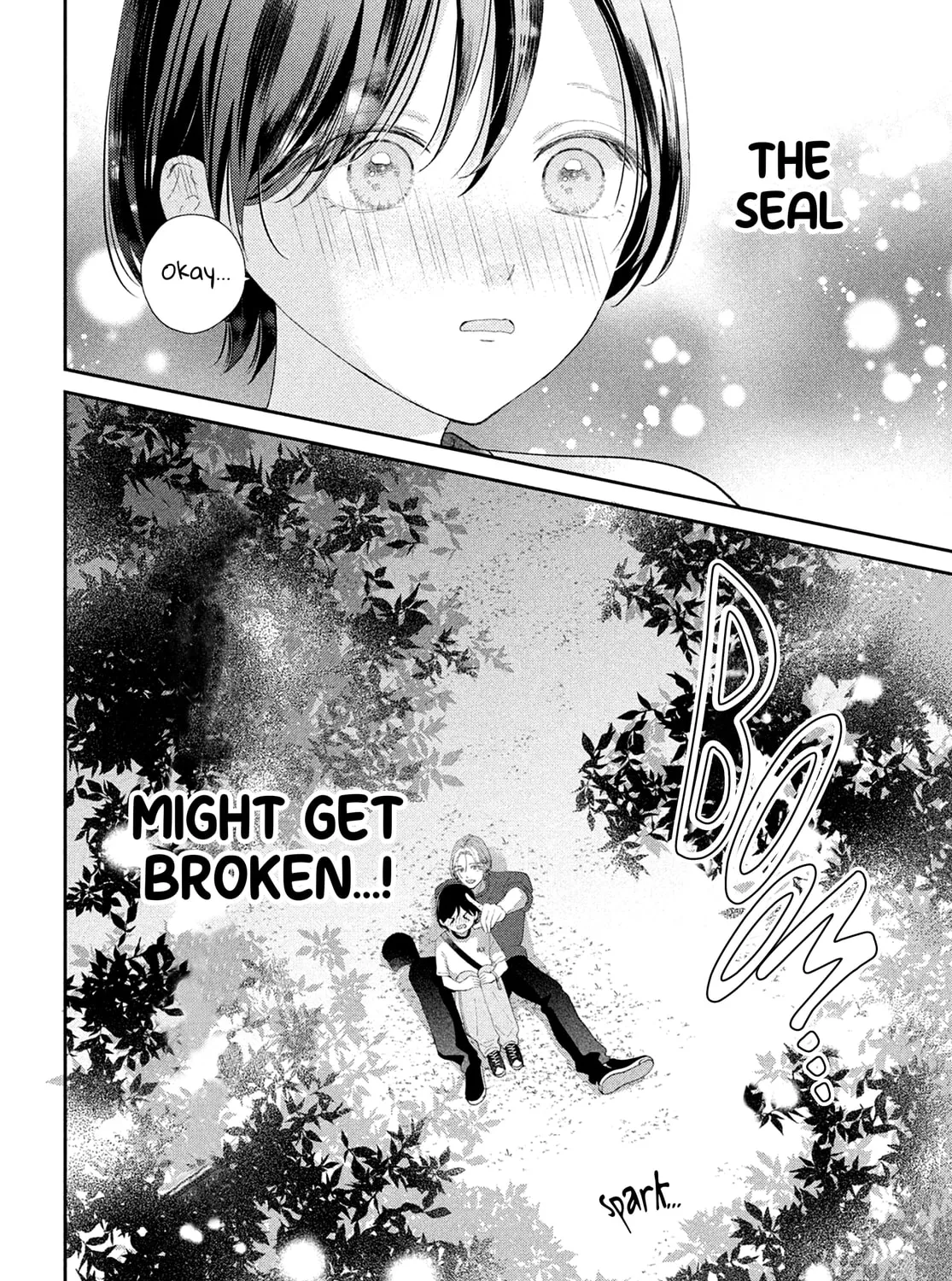 Without Love, I Can’t Be an Idol. Chapter 8 page 97 - 