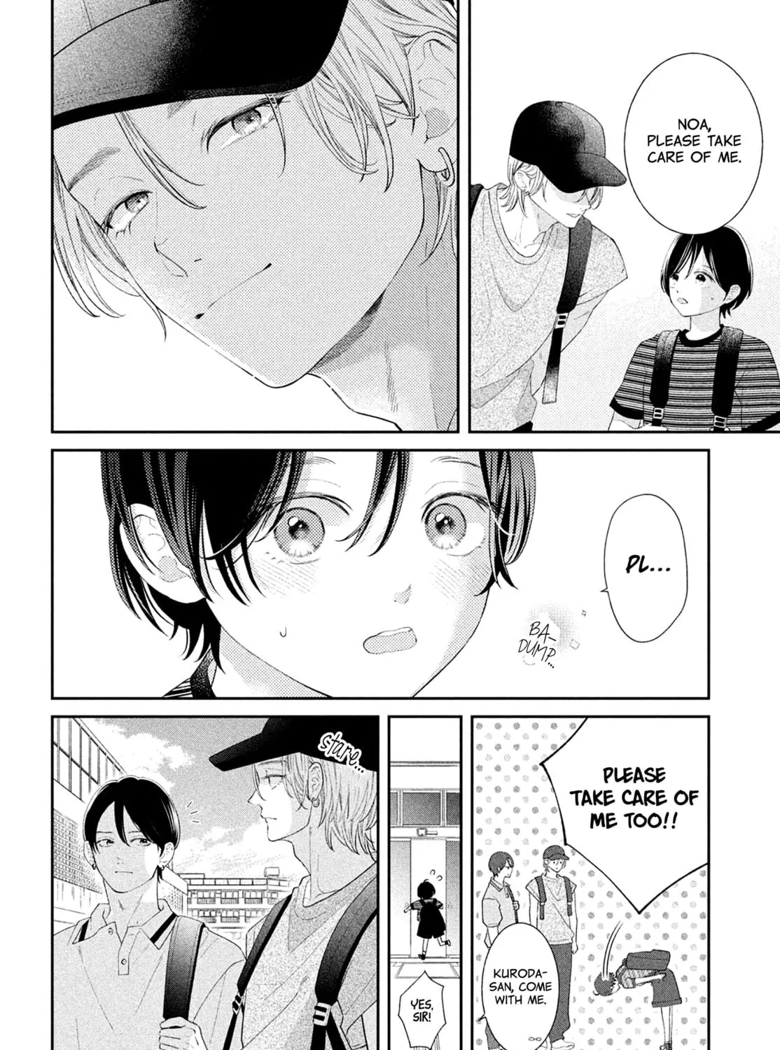 Without Love, I Can’t Be an Idol. Chapter 9 page 19 - 