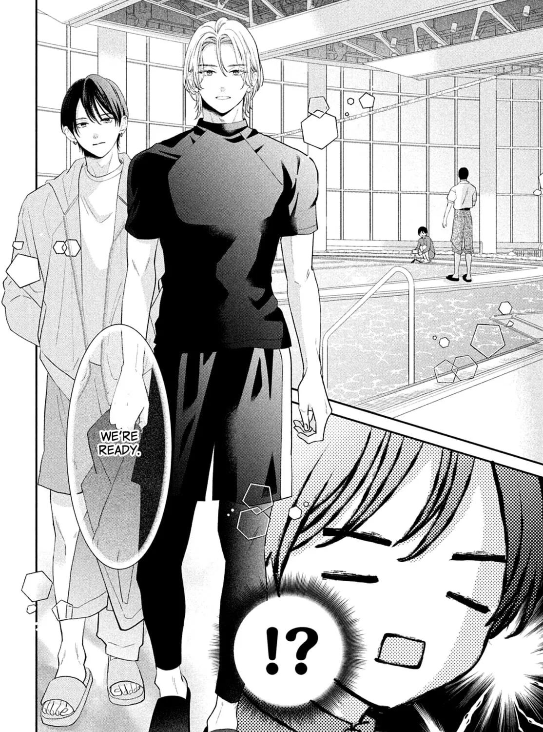 Without Love, I Can’t Be an Idol. Chapter 9 page 23 - 