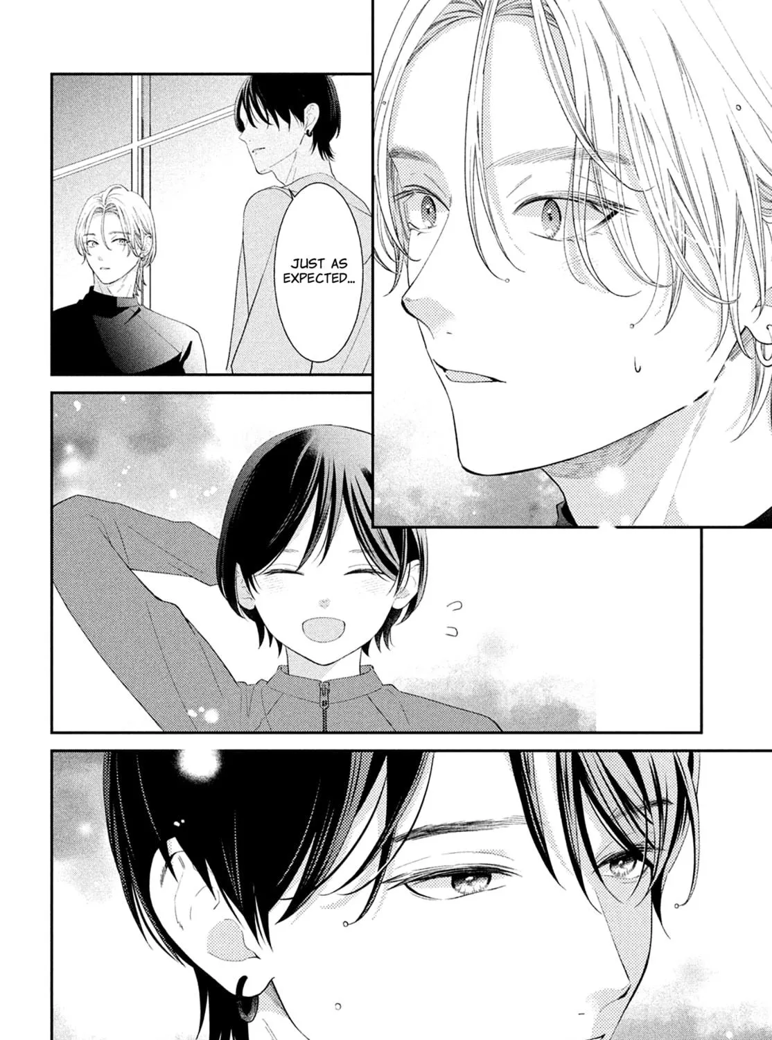 Without Love, I Can’t Be an Idol. Chapter 9 page 39 - 