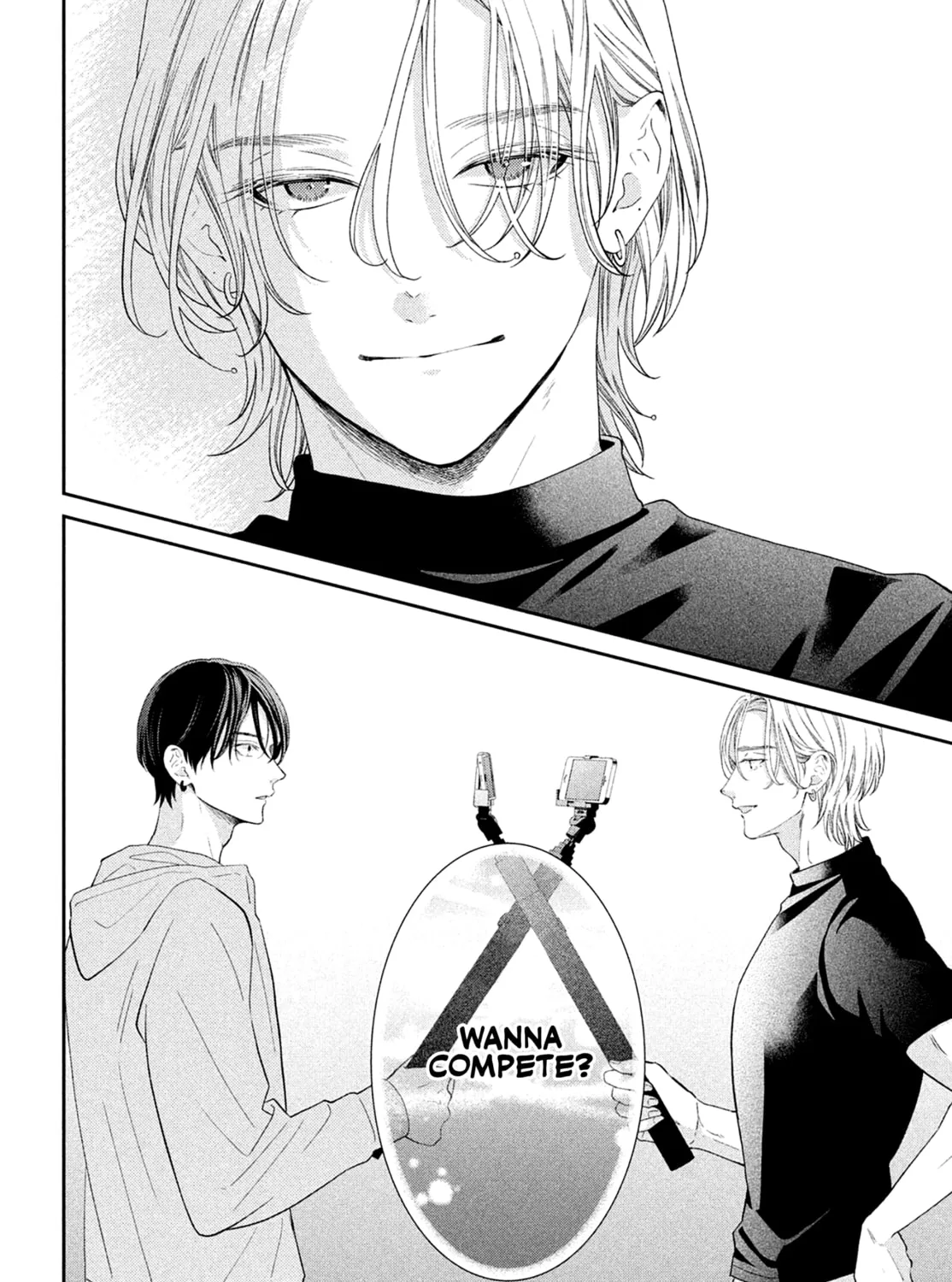 Without Love, I Can’t Be an Idol. Chapter 9 page 43 - 