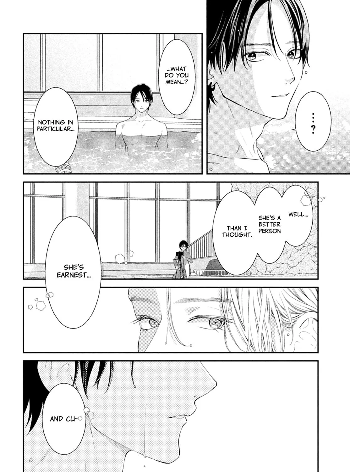 Without Love, I Can’t Be an Idol. Chapter 9 page 47 - 