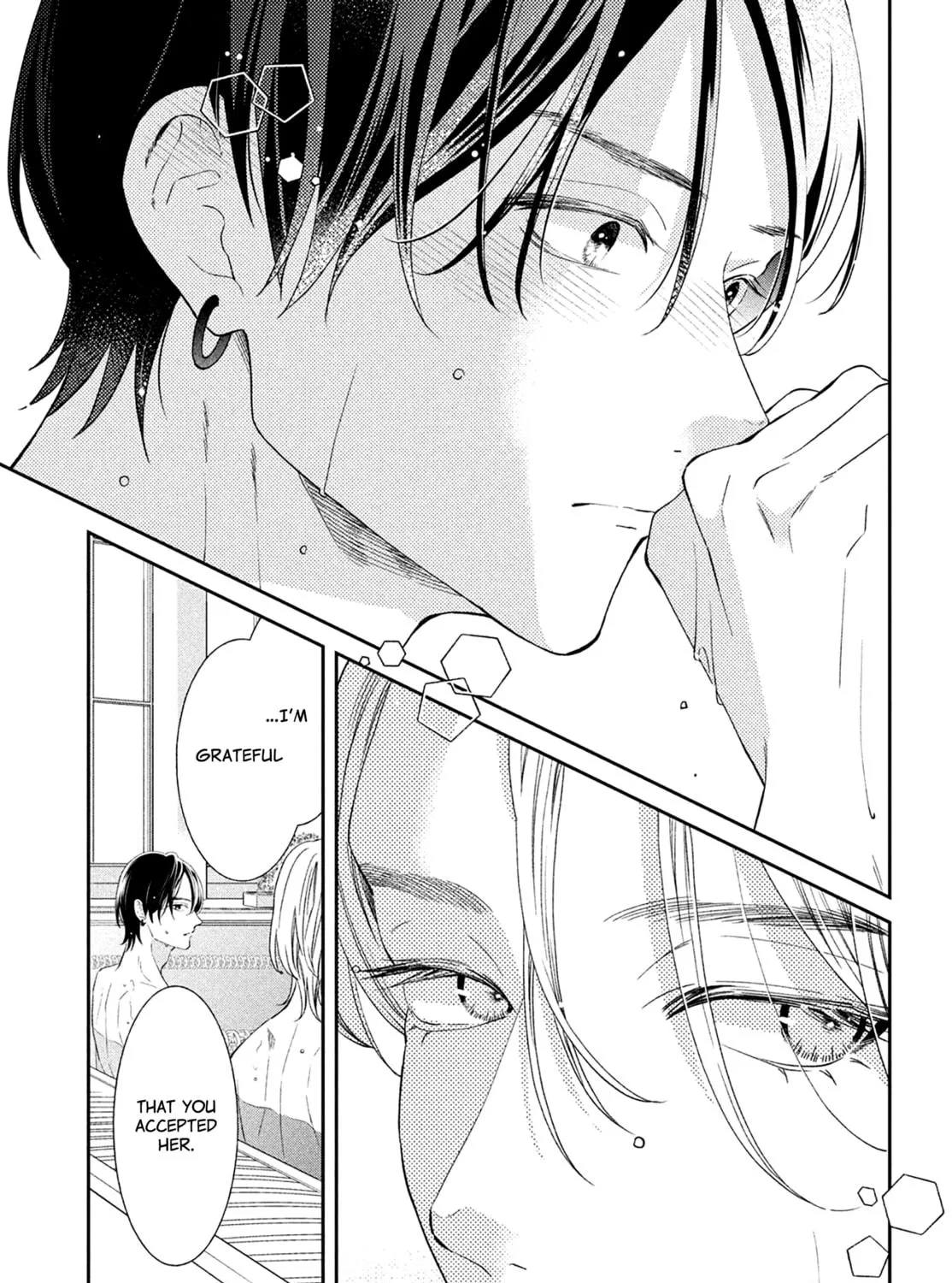 Without Love, I Can’t Be an Idol. Chapter 9 page 49 - 
