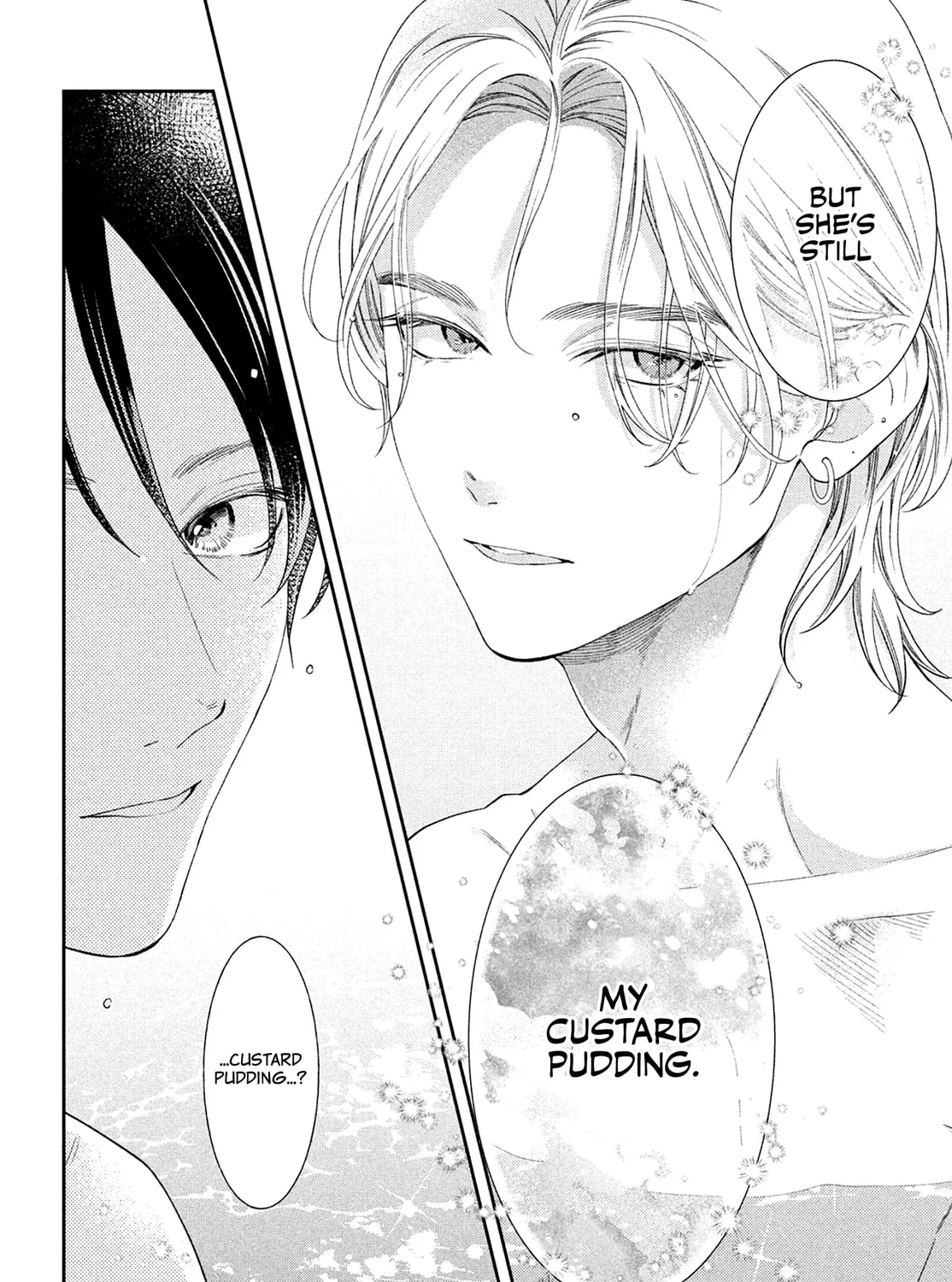 Without Love, I Can’t Be an Idol. Chapter 9 page 51 - 