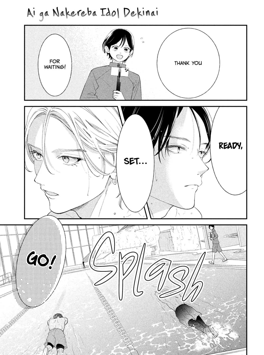 Without Love, I Can’t Be an Idol. Chapter 9 page 53 - 
