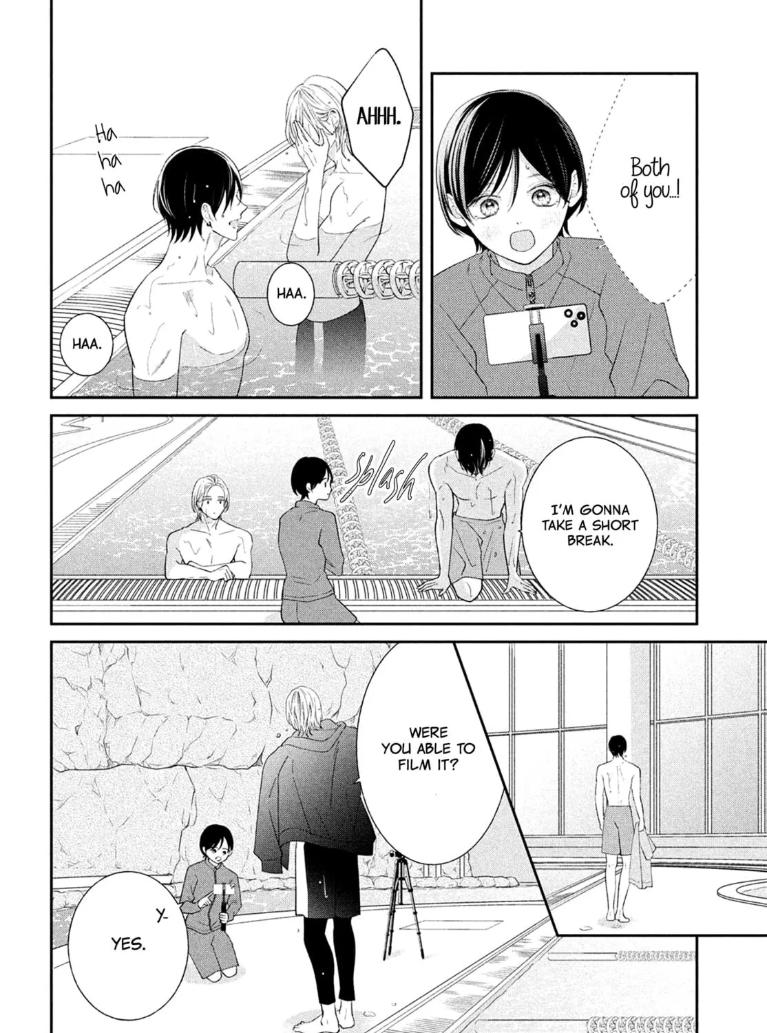 Without Love, I Can’t Be an Idol. Chapter 9 page 59 - 