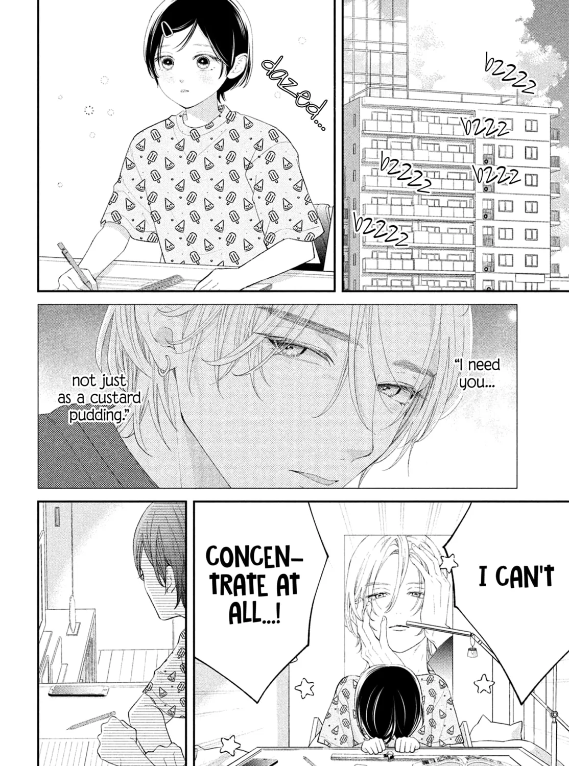 Without Love, I Can’t Be an Idol. Chapter 9 page 7 - 