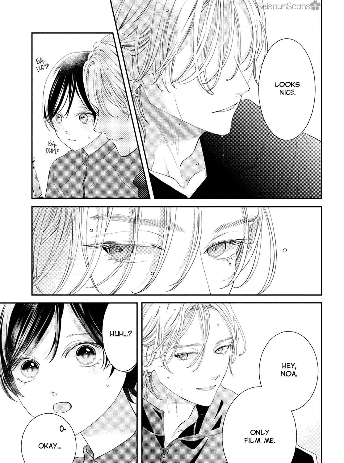 Without Love, I Can’t Be an Idol. Chapter 9 page 61 - 