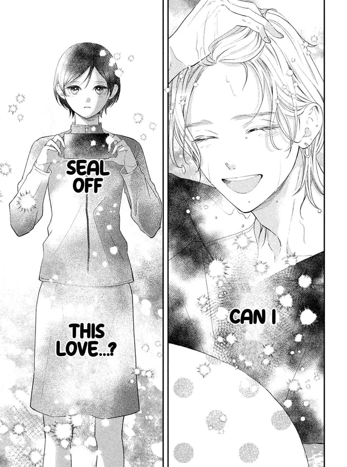 Without Love, I Can’t Be an Idol. Chapter 9 page 65 - 