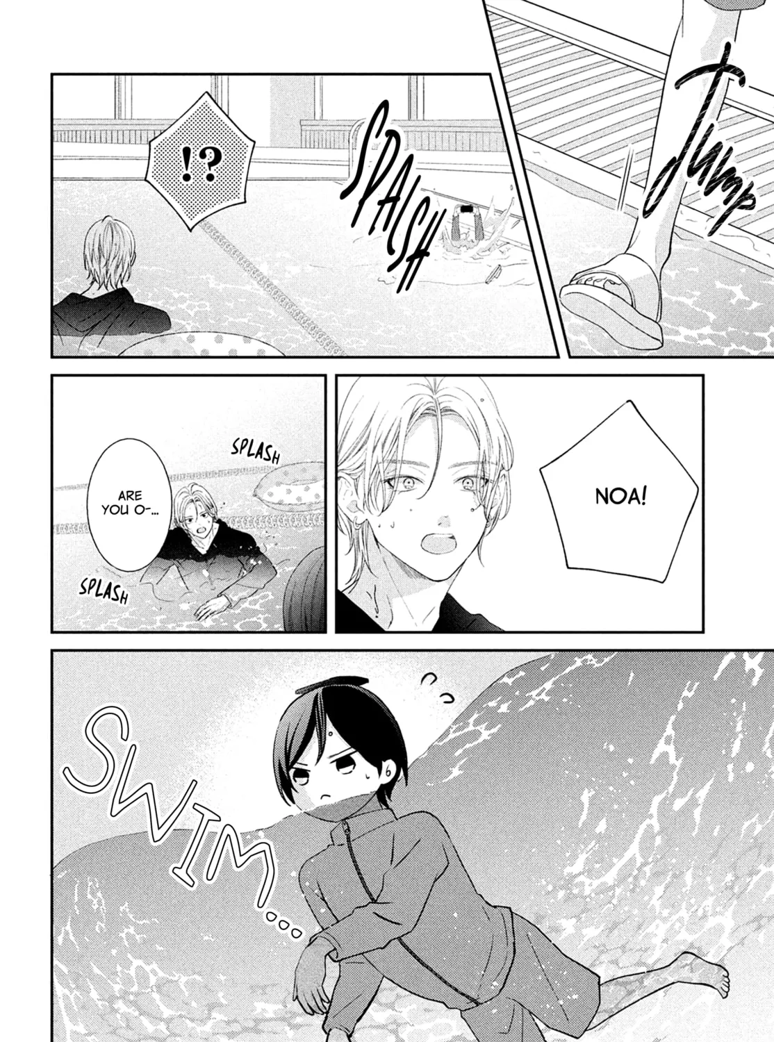 Without Love, I Can’t Be an Idol. Chapter 9 page 67 - 