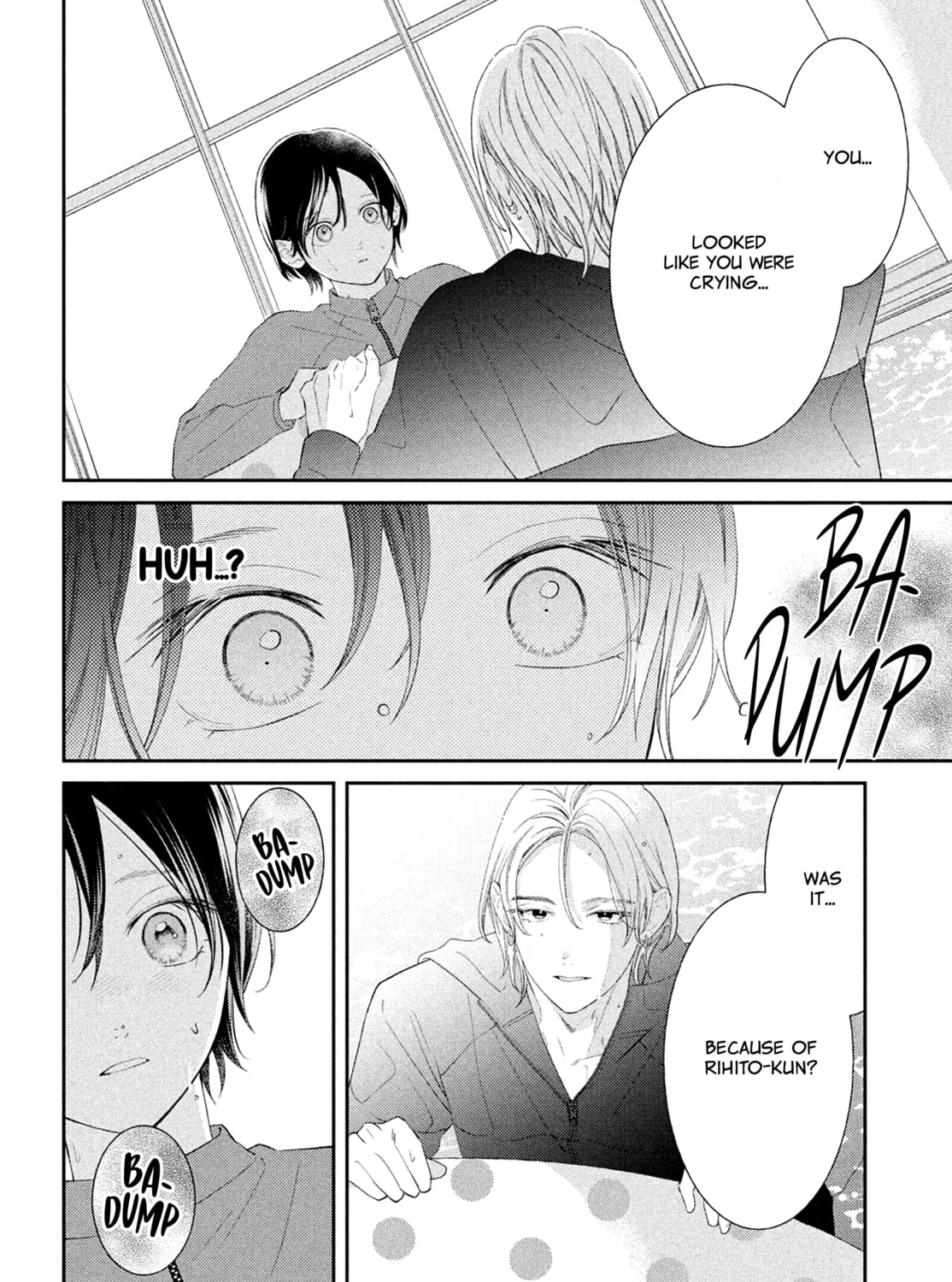 Without Love, I Can’t Be an Idol. Chapter 9 page 75 - 