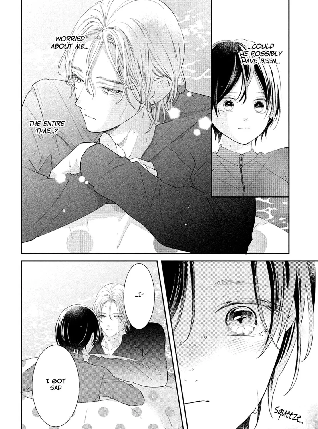 Without Love, I Can’t Be an Idol. Chapter 9 page 79 - 