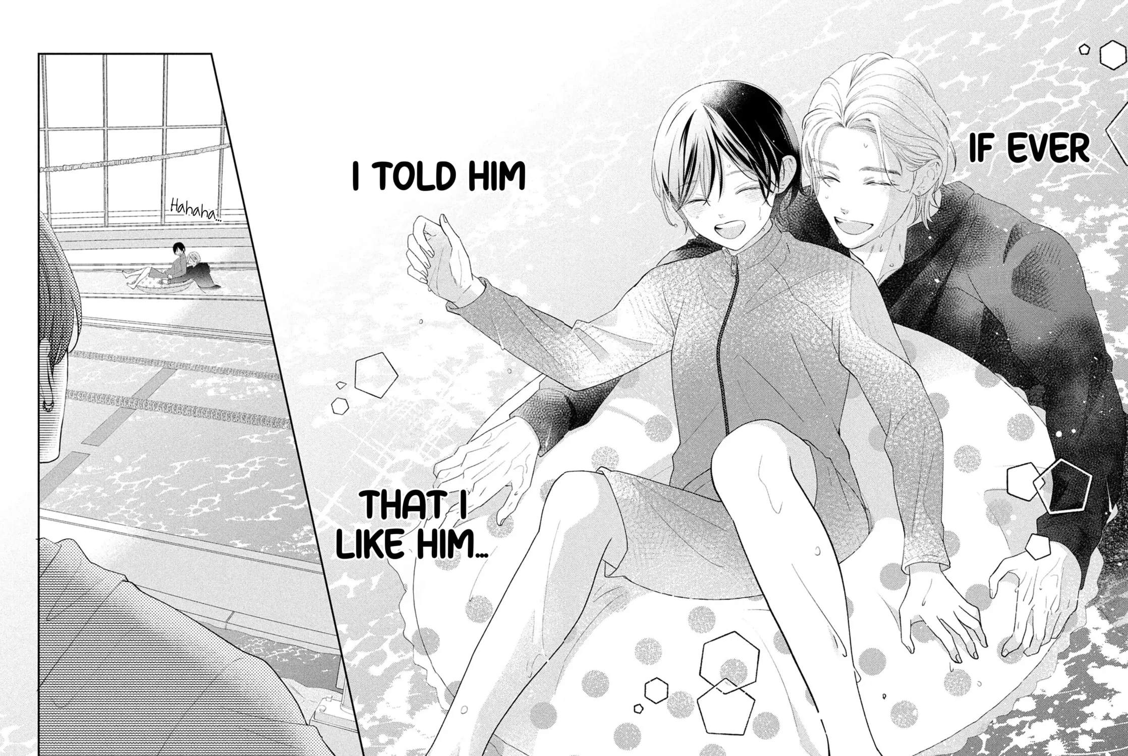Without Love, I Can’t Be an Idol. Chapter 9 page 87 - 