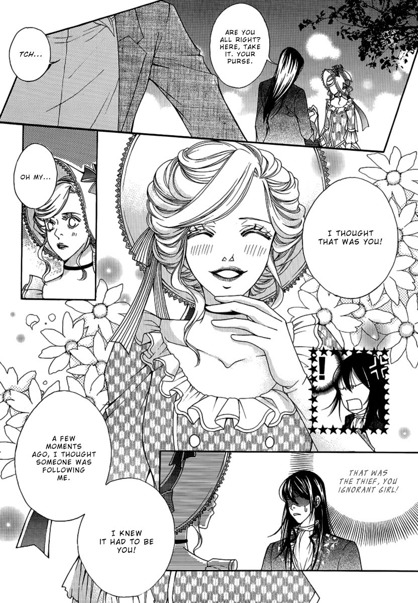 Without the Sun Chapter 0 page 12 - 
