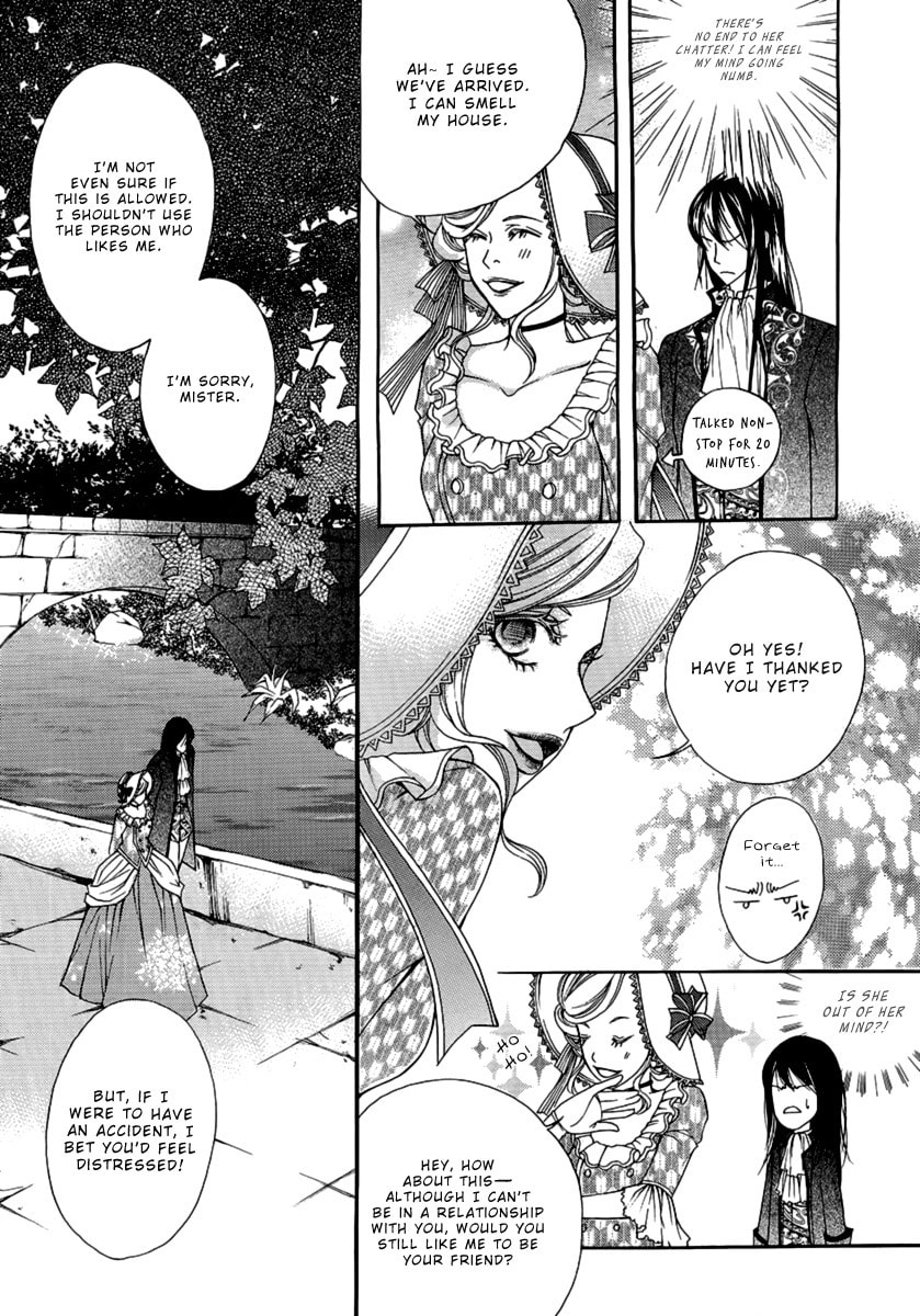 Without the Sun Chapter 0 page 14 - 