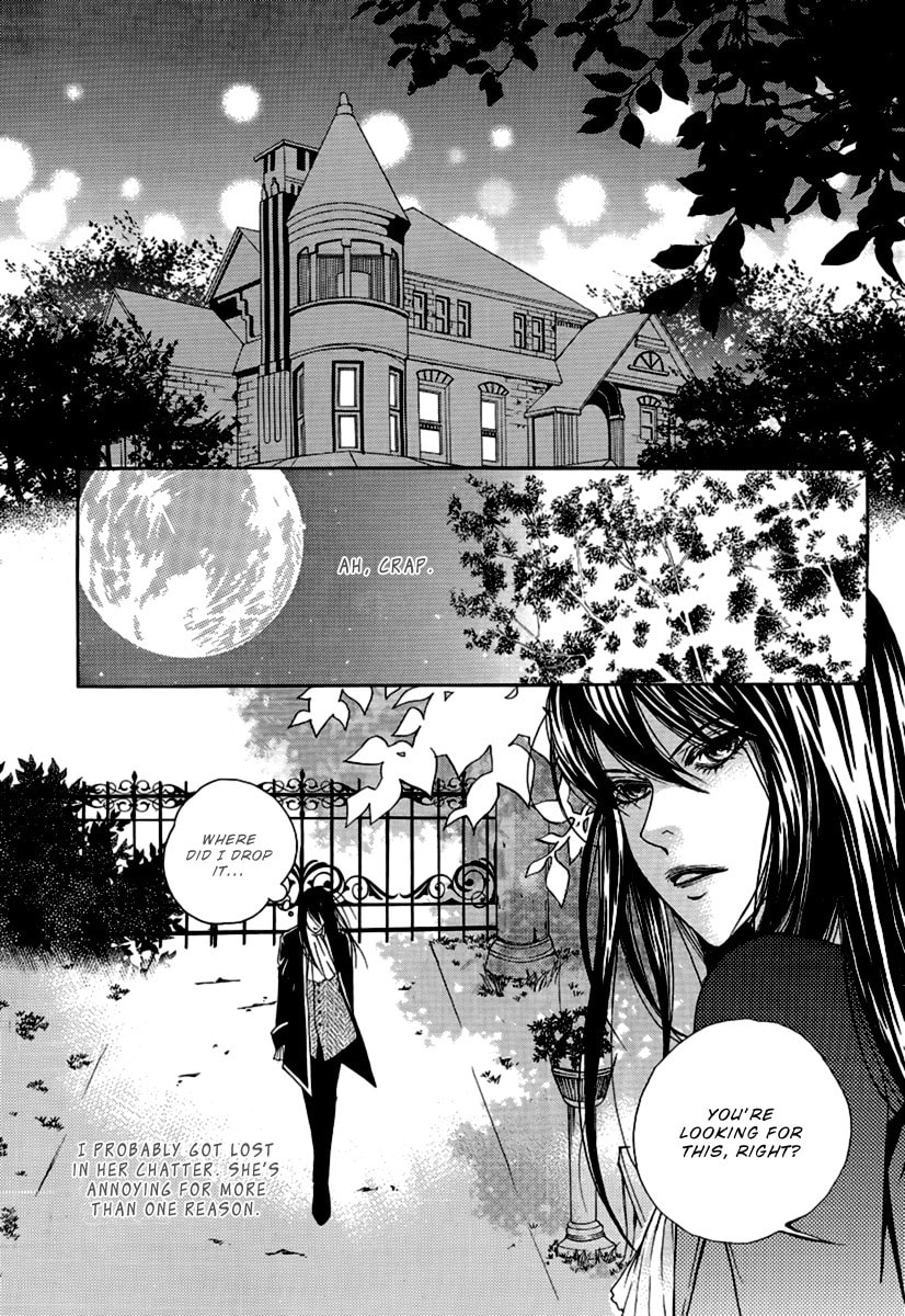 Without the Sun Chapter 0 page 15 - 