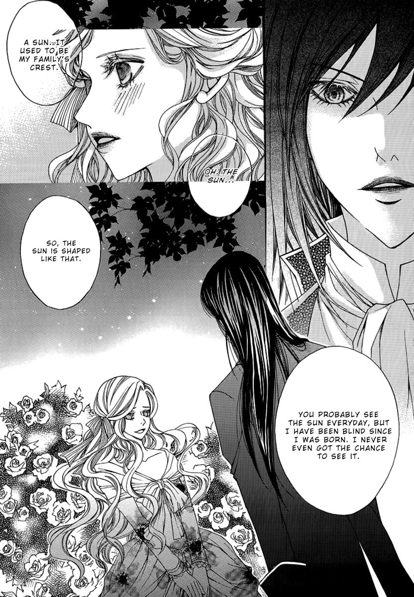 Without the Sun Chapter 0 page 17 - 