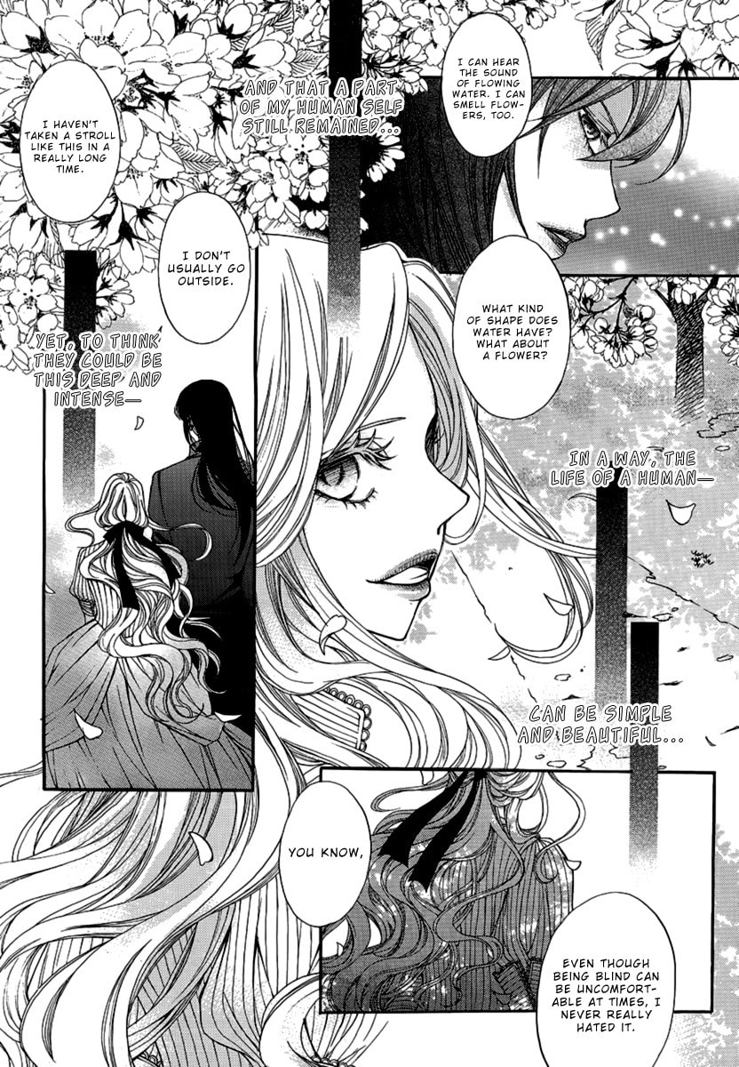 Without the Sun Chapter 0 page 19 - 