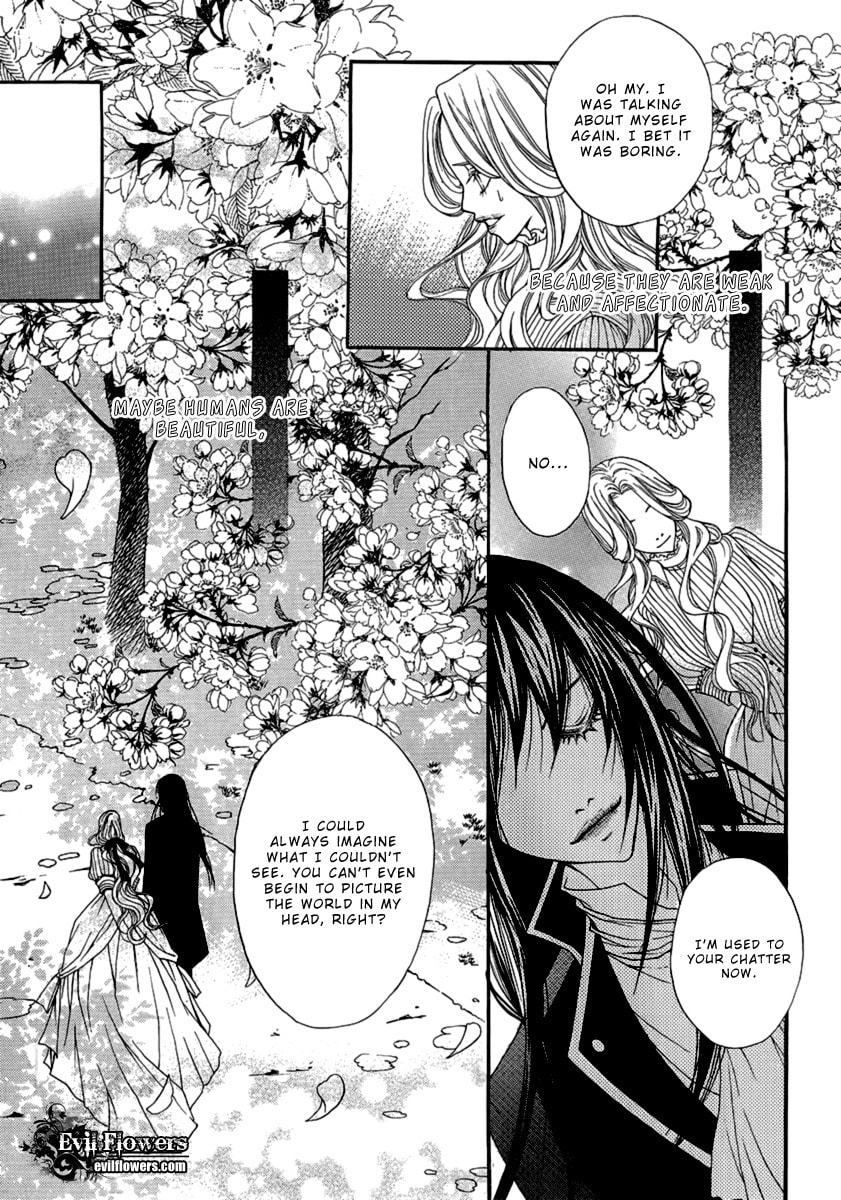 Without the Sun Chapter 0 page 20 - 